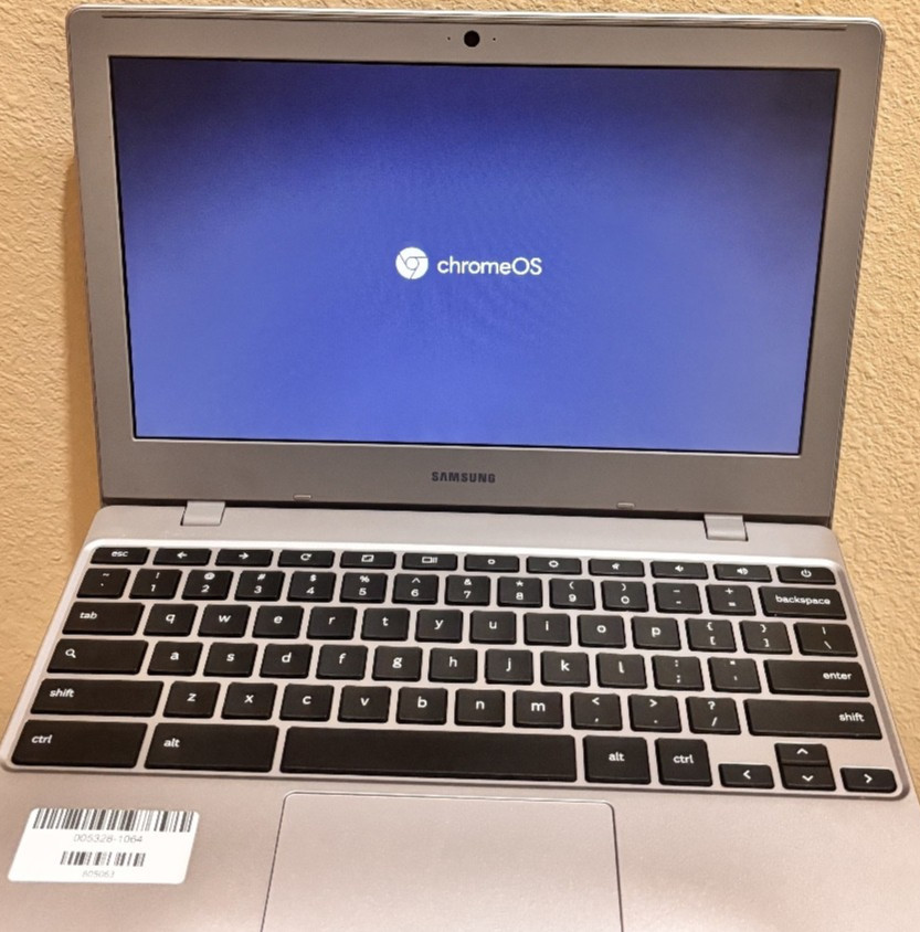 Samsung Chromebook XE310XBA – Compact, Lightweight & Ready to Use #36