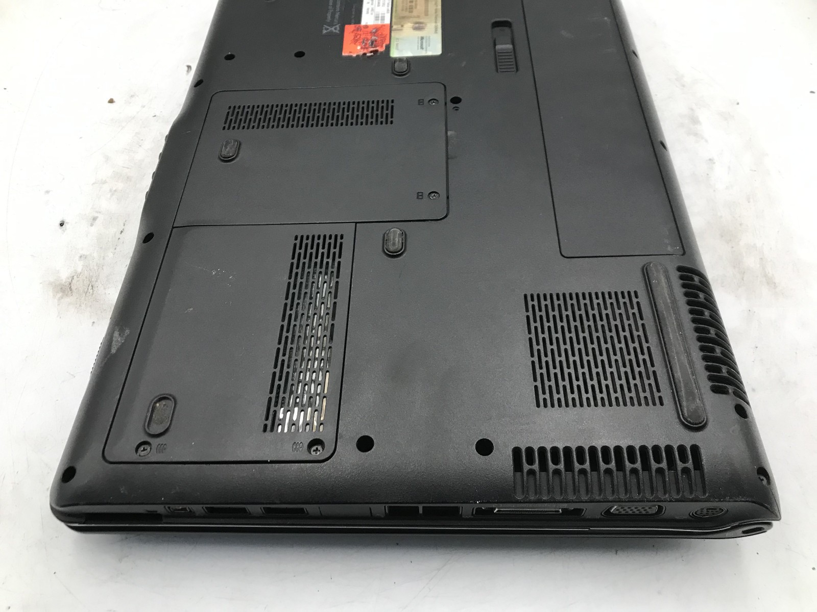 HP PAVILION DV6500 – BOOTS TO BIOS – AMD TURION 64 X2 – 4GB RAM – READ DESC – BB