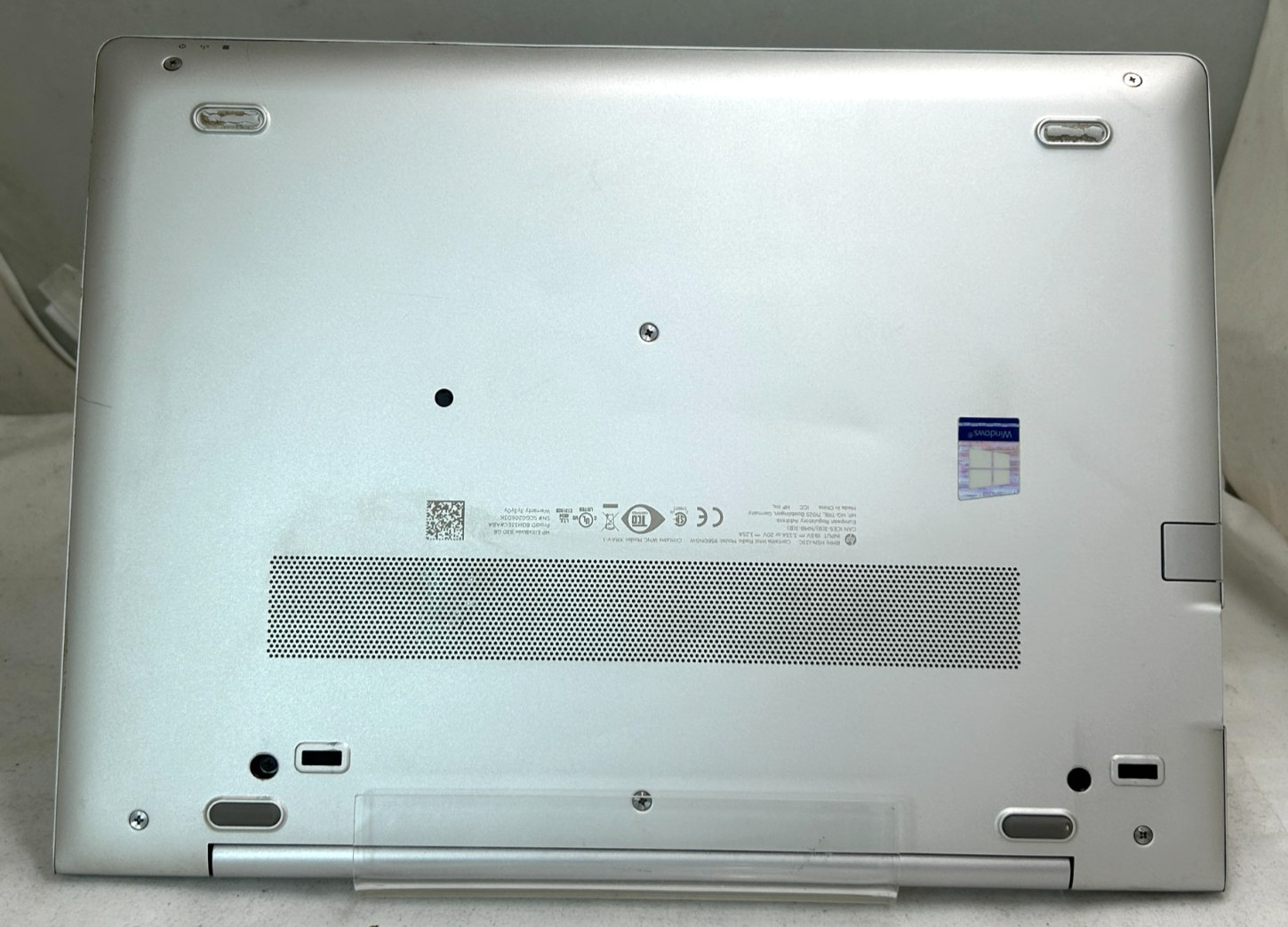 13.3″ HP EliteBook 830 G6 Intel Core i5 1.9GHz 16GB RAM 256GB SSD !READ! LPT-402