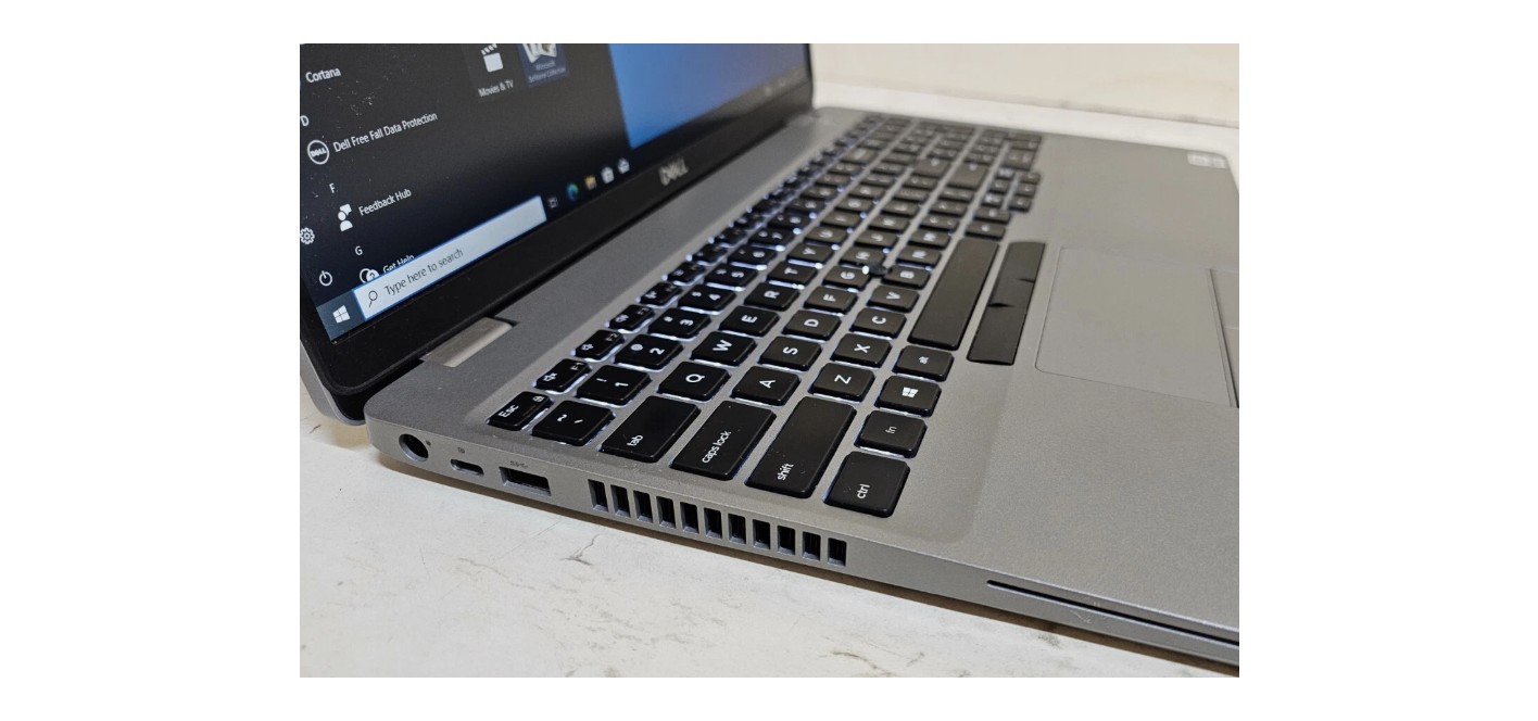 Dell Latitude 5510 i5-10310U 1.7GHz 16GB 256GB NVMe 15.6″ No OS: Fair