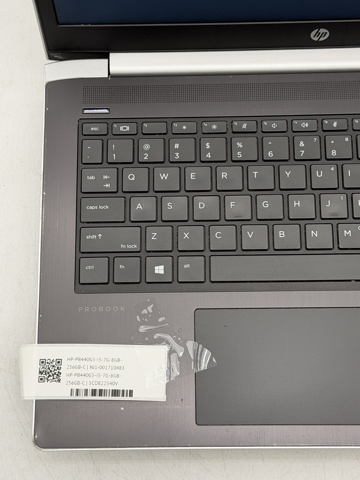 HP ProBook 440 (G5) 14in i5-7200U 8GB 256GB No OS [Read]