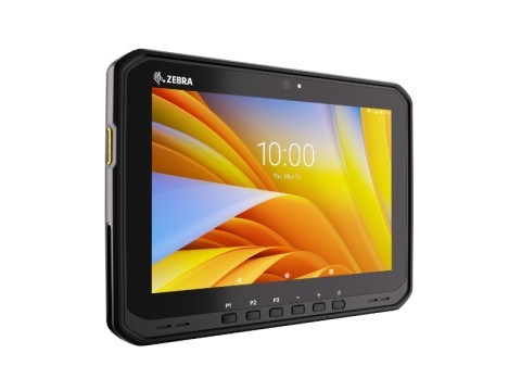 Zebra ET65 – 25,6 cm (10.1”) – 1920 x 1200 Pixel – 128 GB – 8 GB – 2,7 GHz