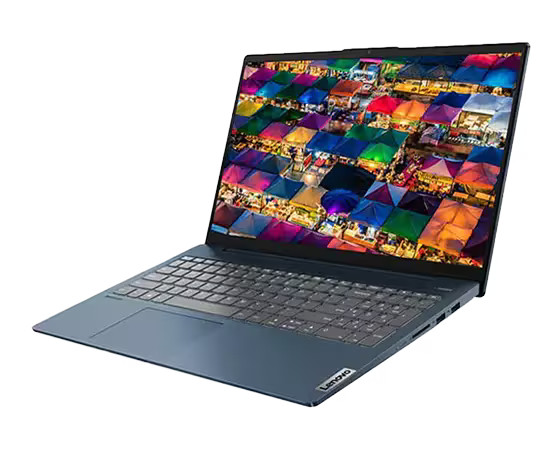 Lenovo IdeaPad 5 i7-1165G7 8GB RAM 256GB SSD 15.6 in W11 Home FHD IPS