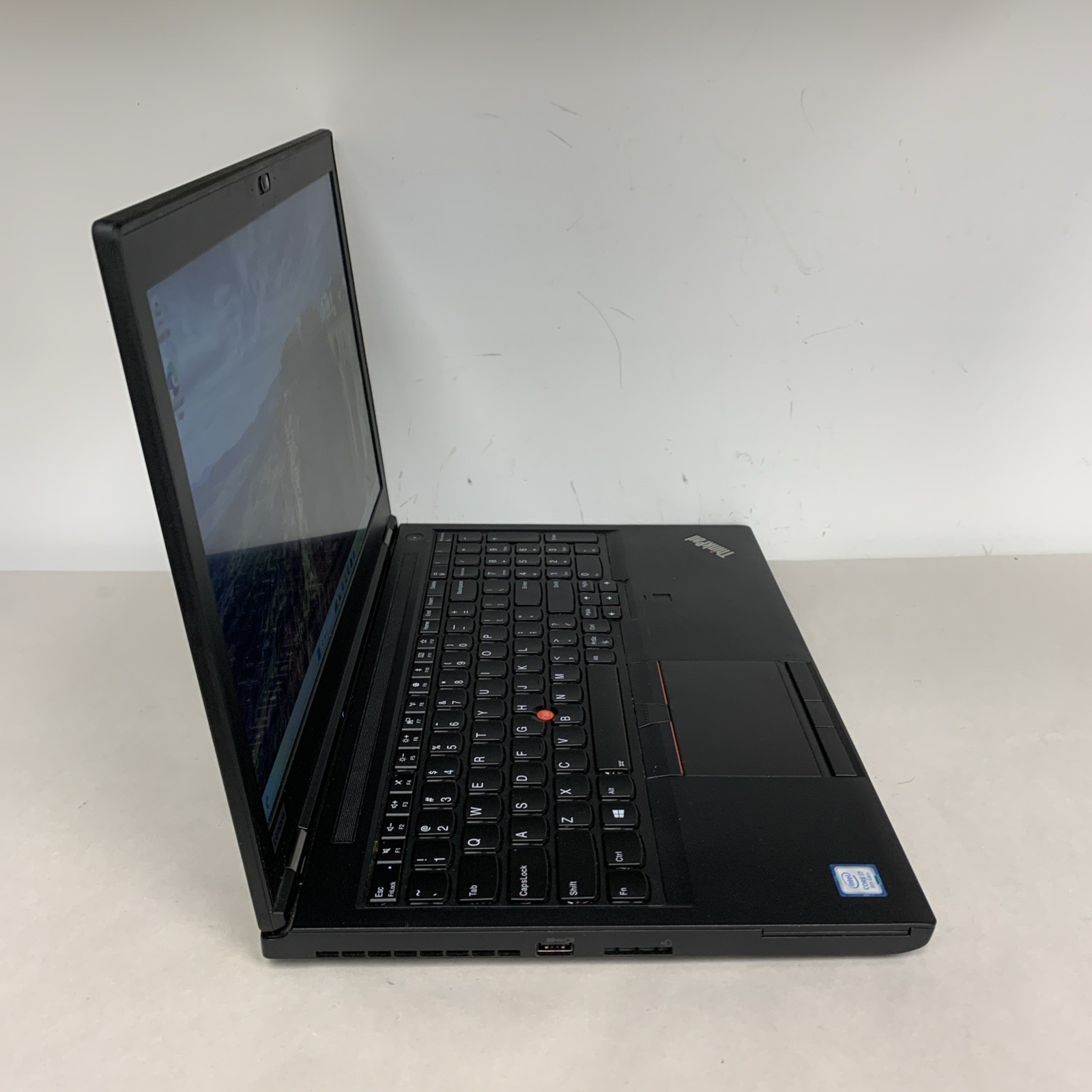 Lenovo ThinkPad P52 i7-8750H 48GB RAM 256GB SSD Win11 Pro | Quadro P1000