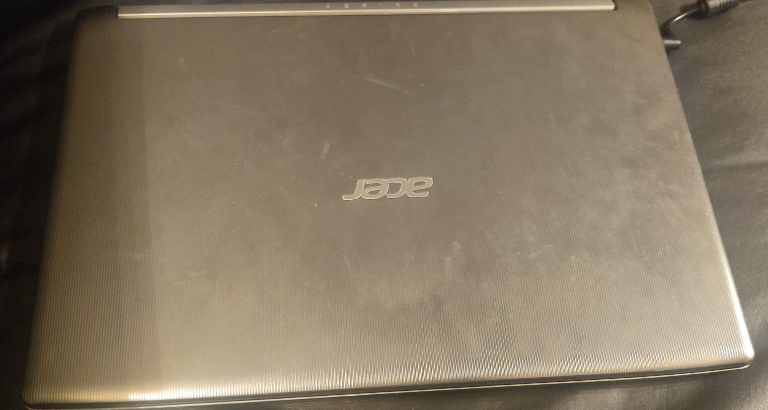 Acer Aspire A 515 Silver 15.6 inch 8GB RAM 1TB HDD Used in Good Condition.
