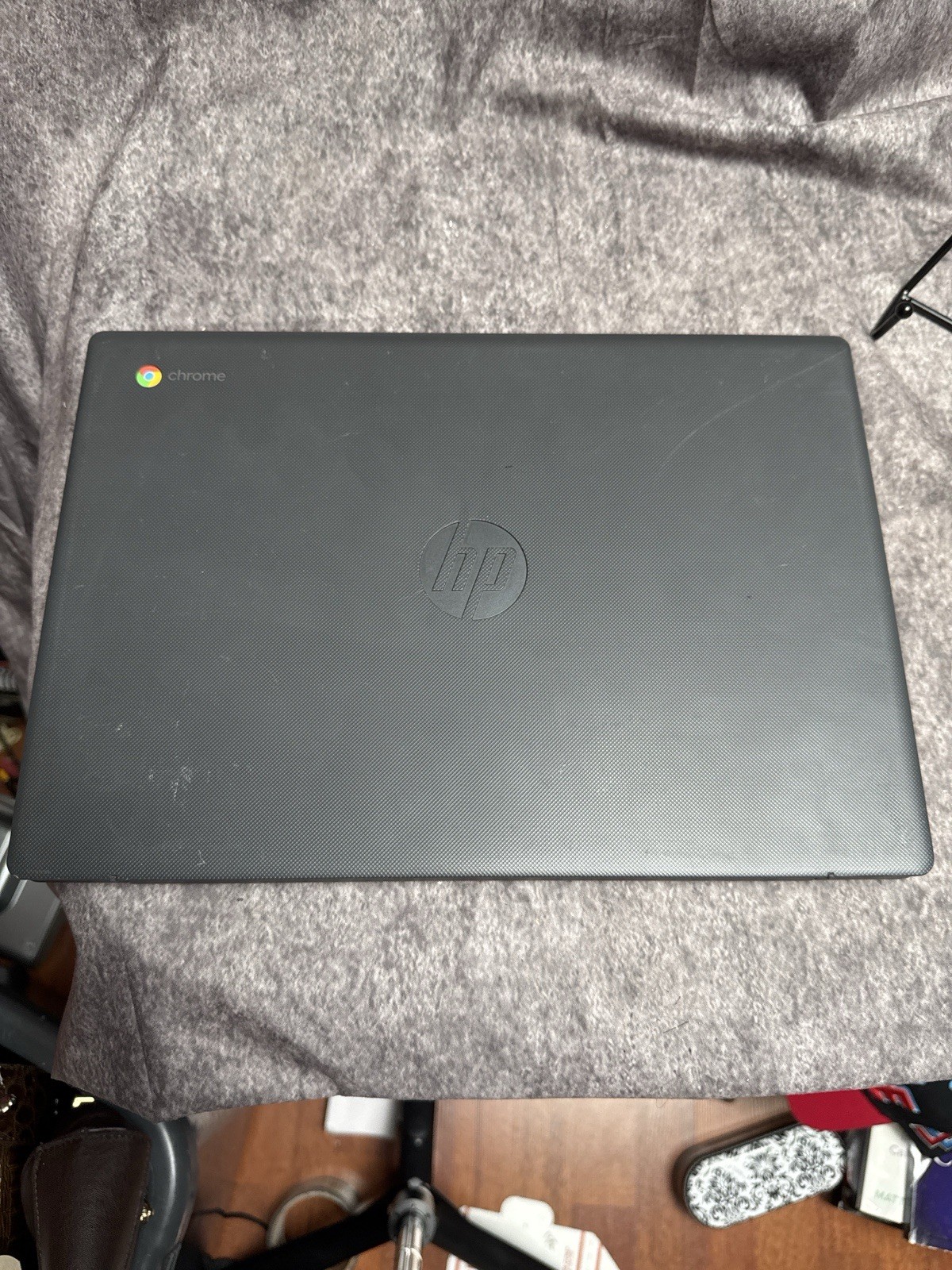 HP Chromebook 12”Intel ChromeOS Laptop WiFi Webcam – Tested & Working