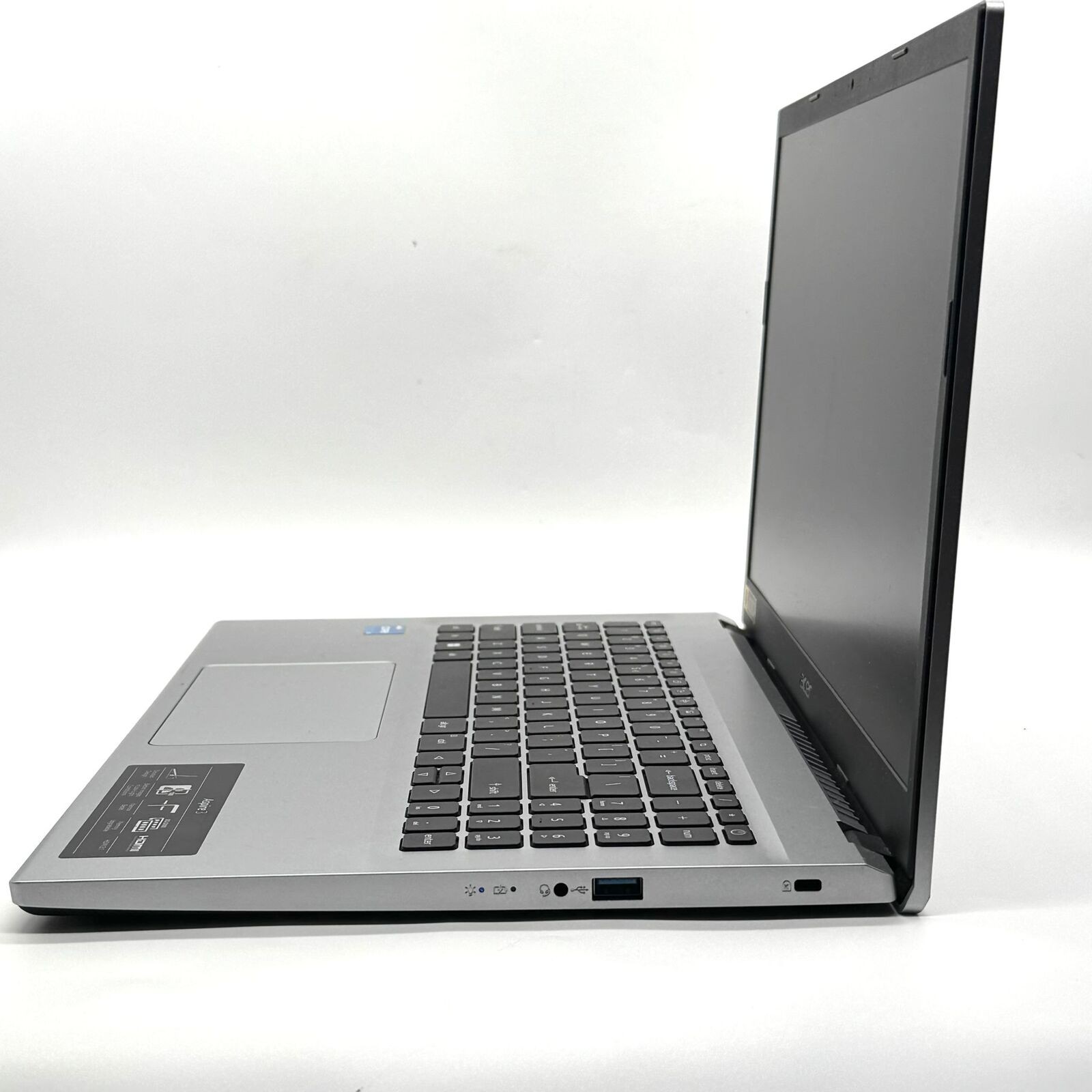 Acer Aspire 3 A315-59 15.6 Inch i5-1235U 8GB RAM 500GB Win 11 Silver Laptop