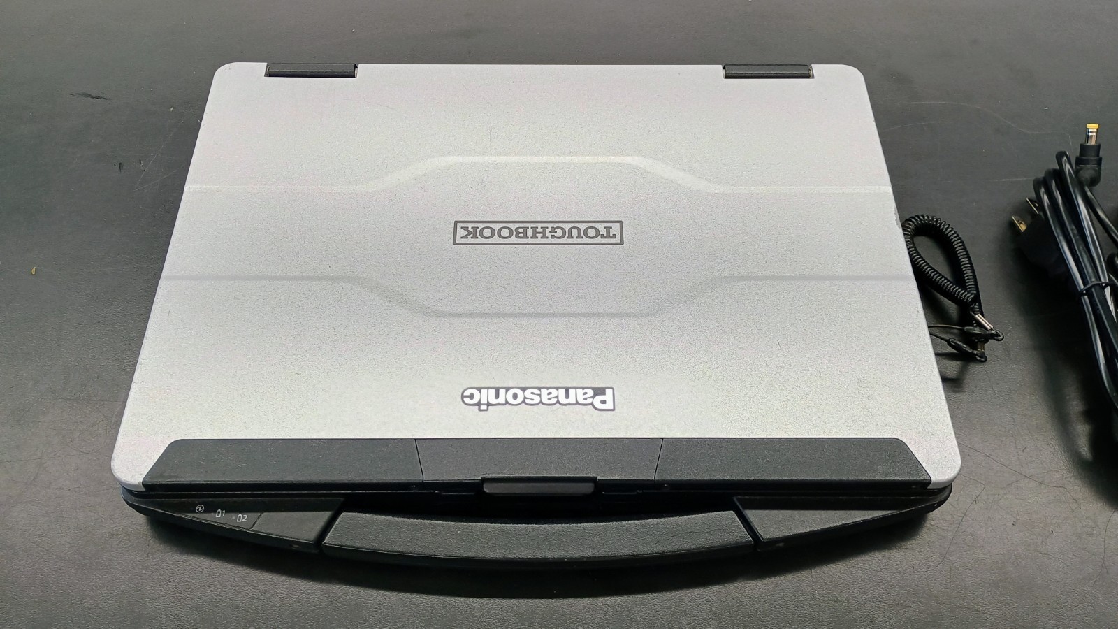 Panasonic Toughbook FZ-55 i7-8665U 1.90Ghz – 16GB RAM – 512GB SSD – Touch