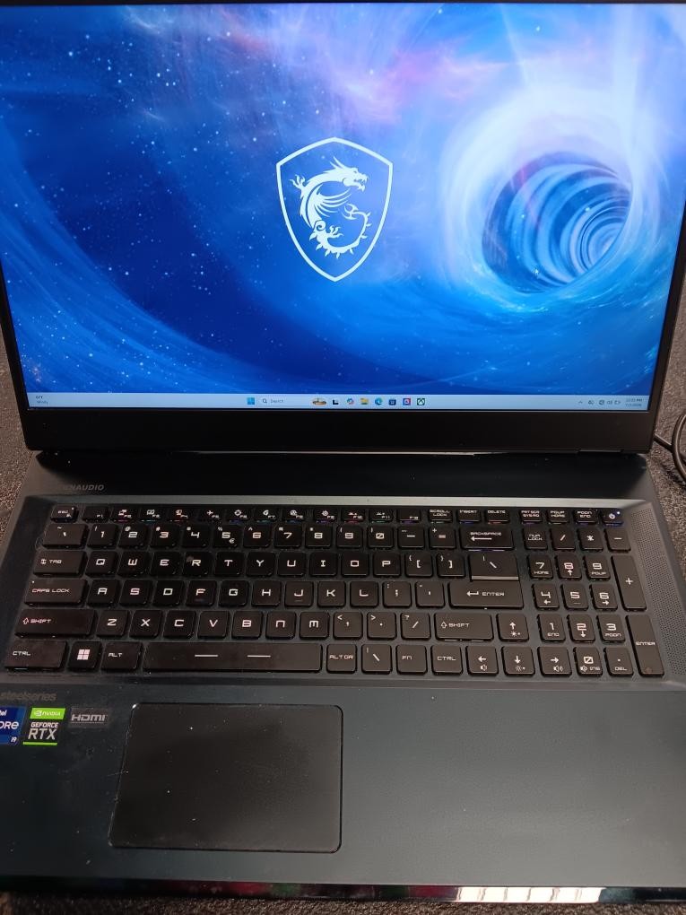 MSI COMPUTER MS-17K4 (P17031701)
