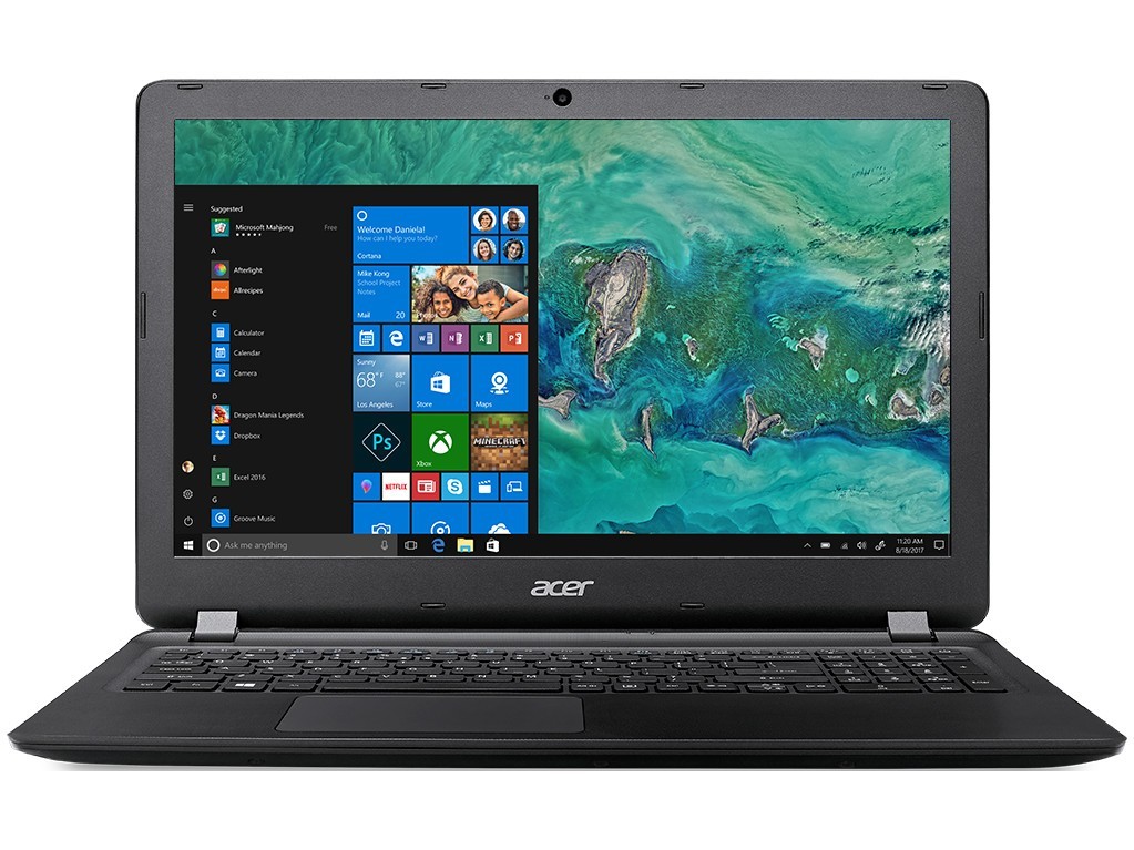 Acer Aspire ES1-523-23P3 Laptop – E1-7010, Radeon R2, 4GB RAM, No SSD, 15.6″ HD