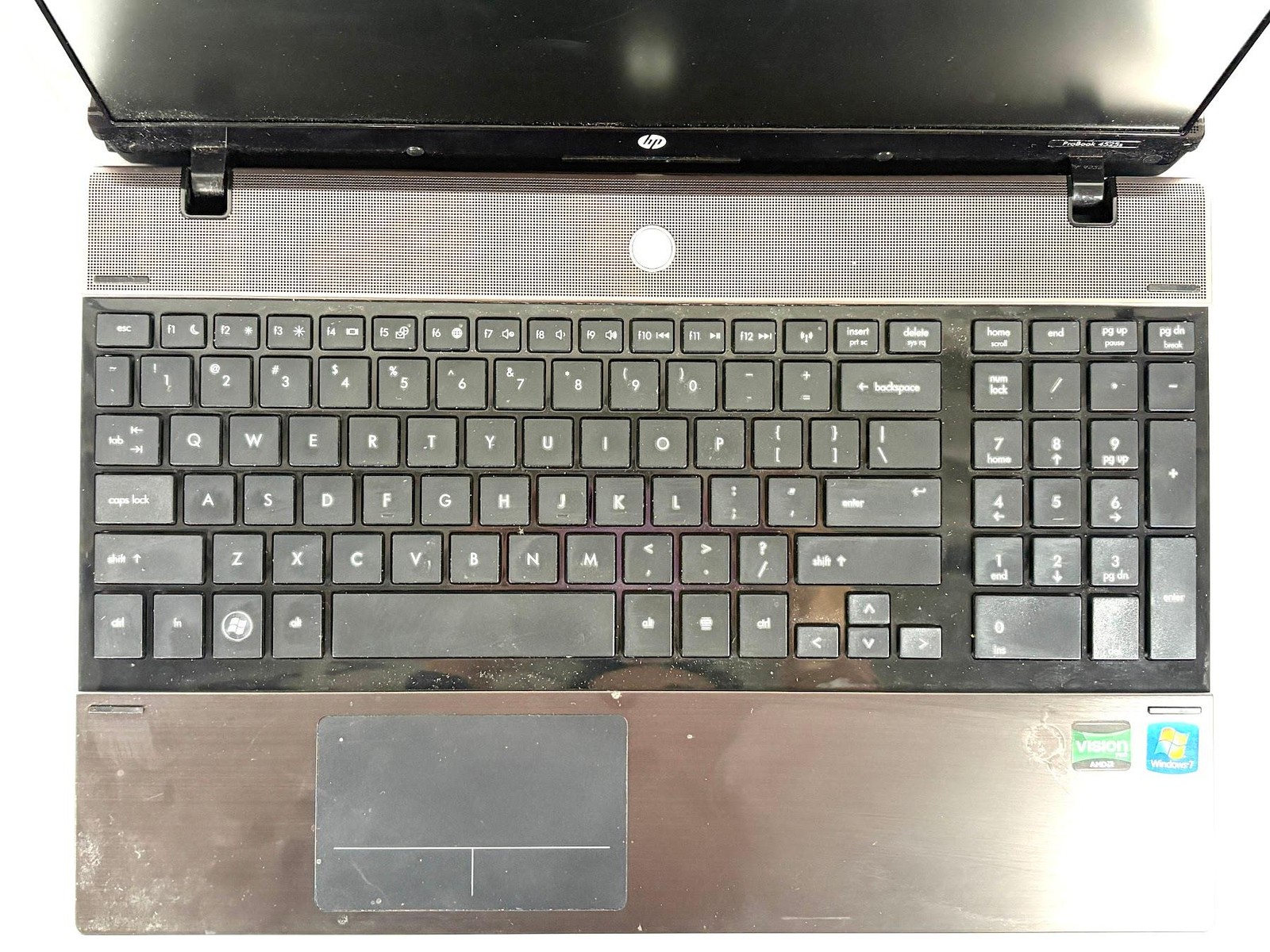 FOR PARTS: HP ProBoook 4525s – 15.6″ HD, 2.2GHz AMD Athlon II P340, 2GB RAM
