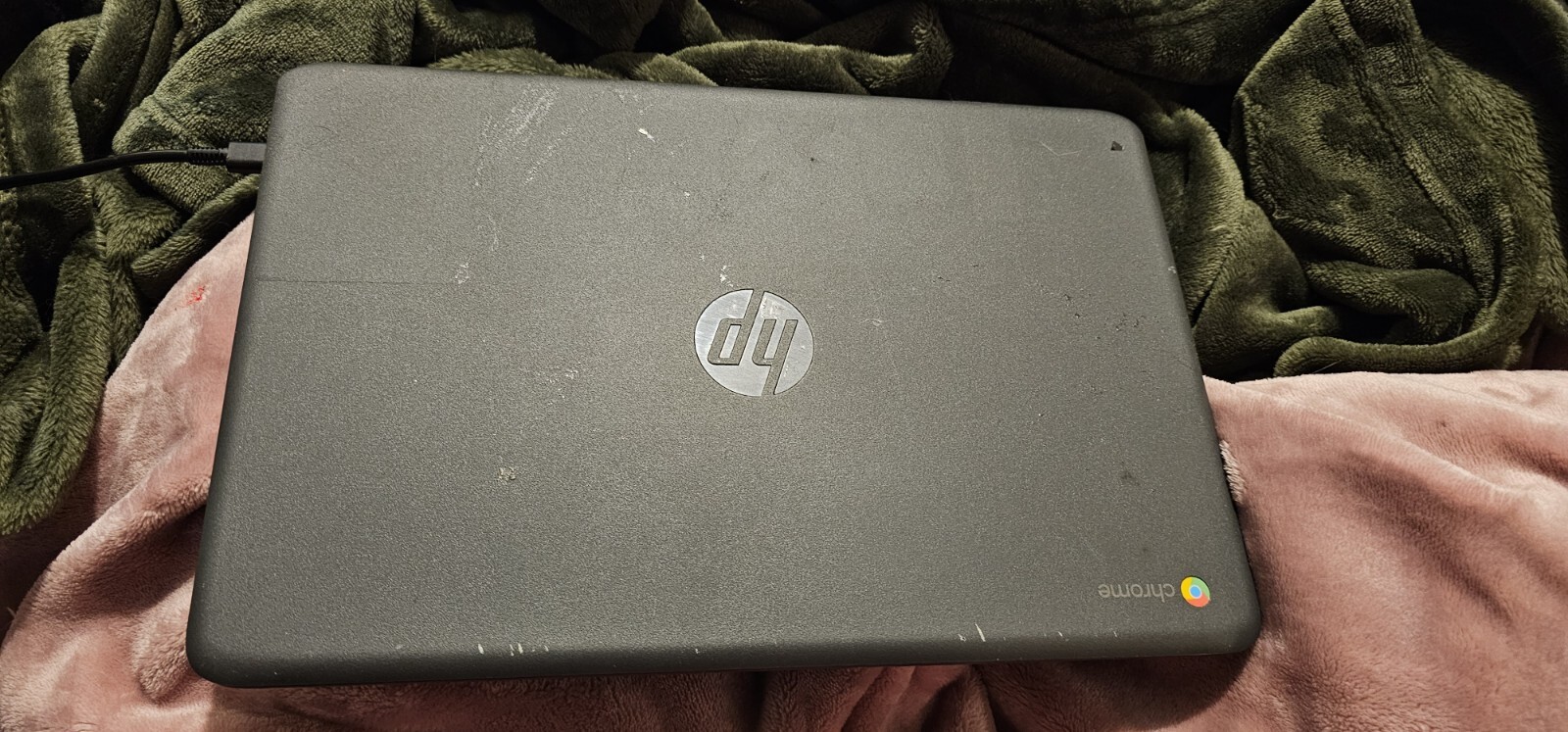 HP Chromebook 11a-nb0013dx 11.6 inch (32GB, Intel Celeron, 1.10GHz, 4GB)…
