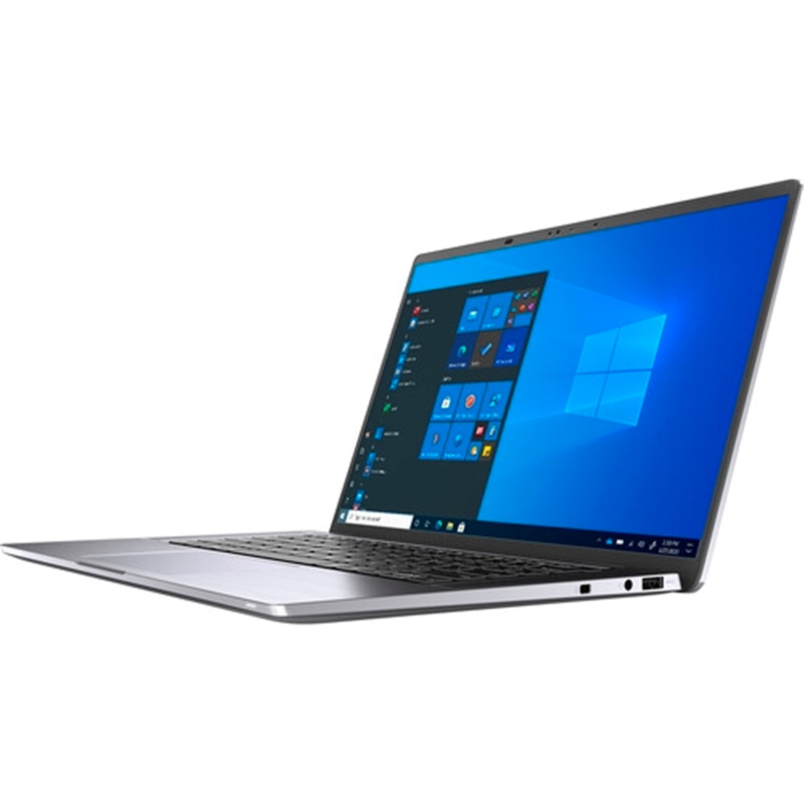 Dell Latitude 9520 15.6″ 16GB 512GB SSD Core™ i7-1185G7 4.8GHz WIN11P, Silver