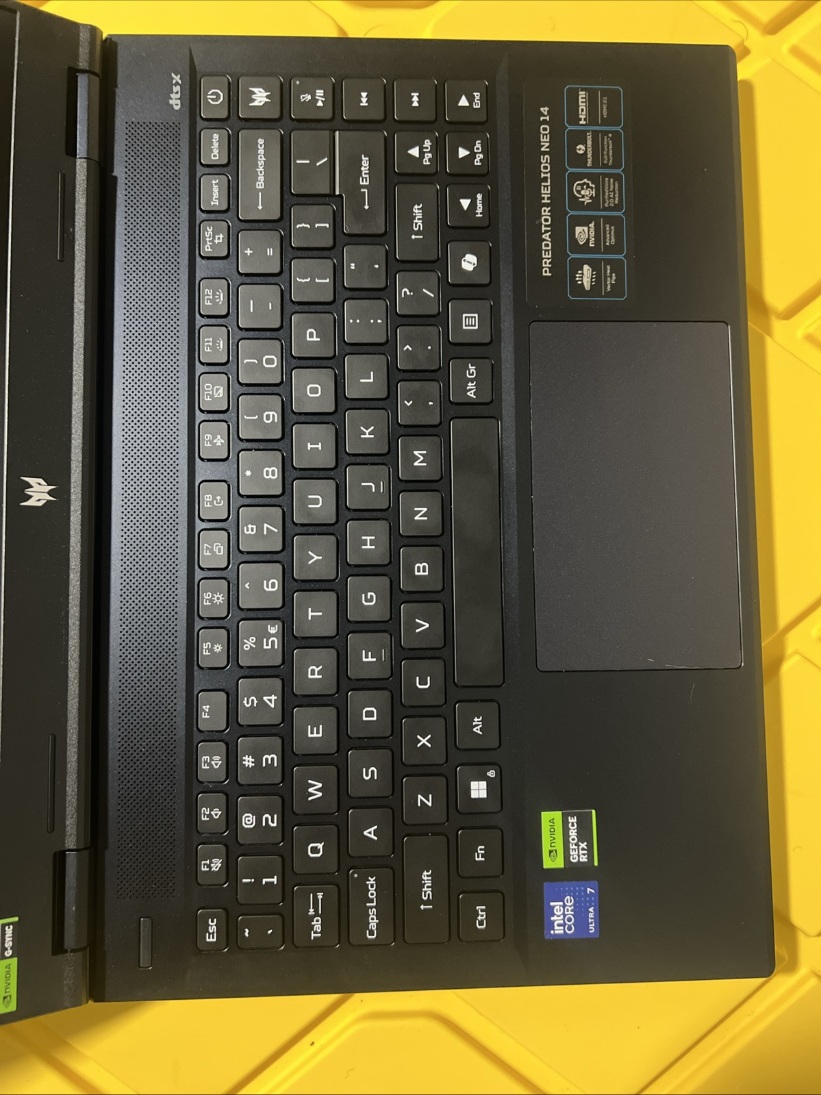Acer Predator Helios Neo 14