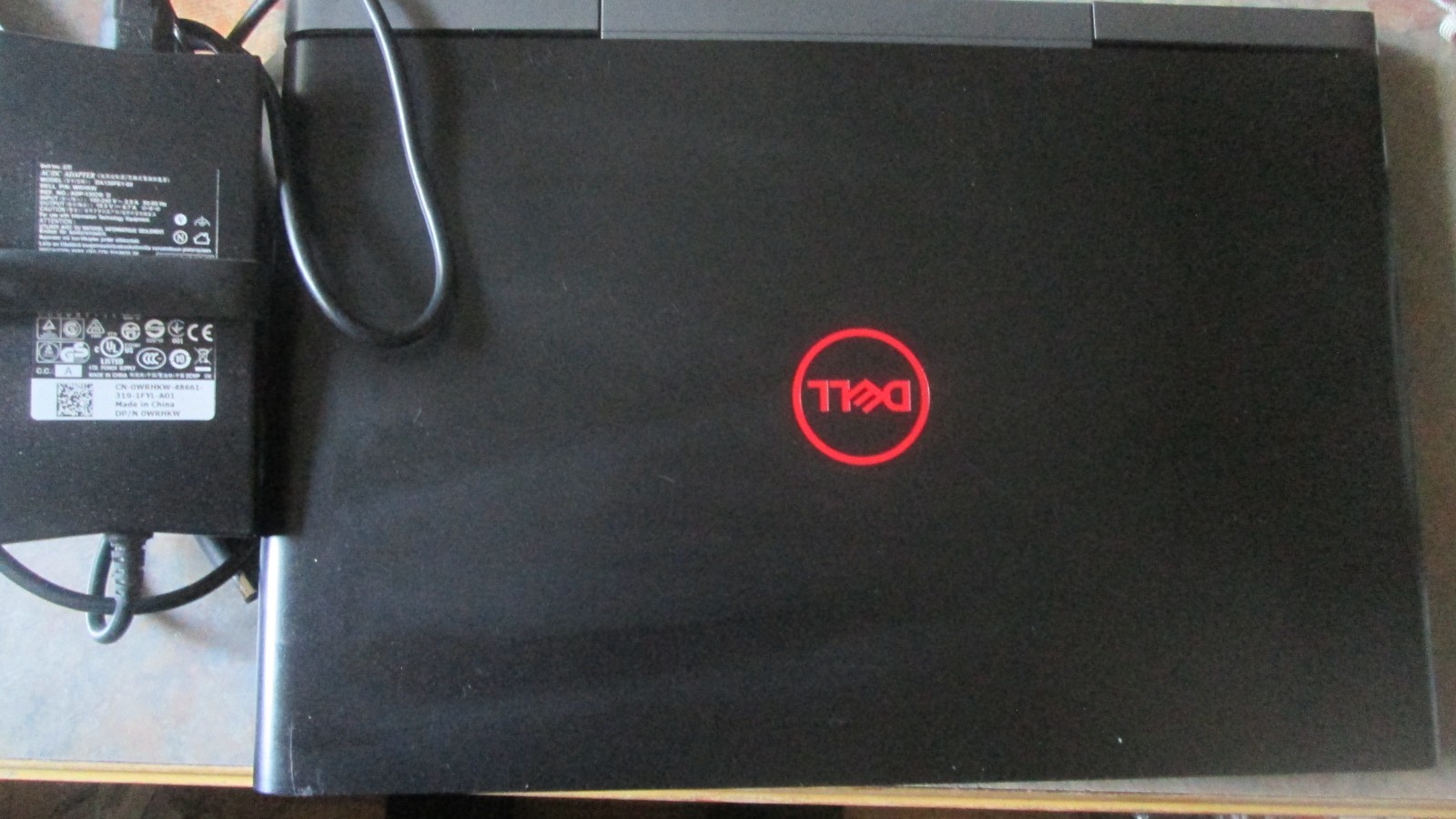 Dell Inspiron 15 7577 15.6″ Intel Core i7-7700HQ@2.80GHz/16GB/ 128GB SSD Gaming