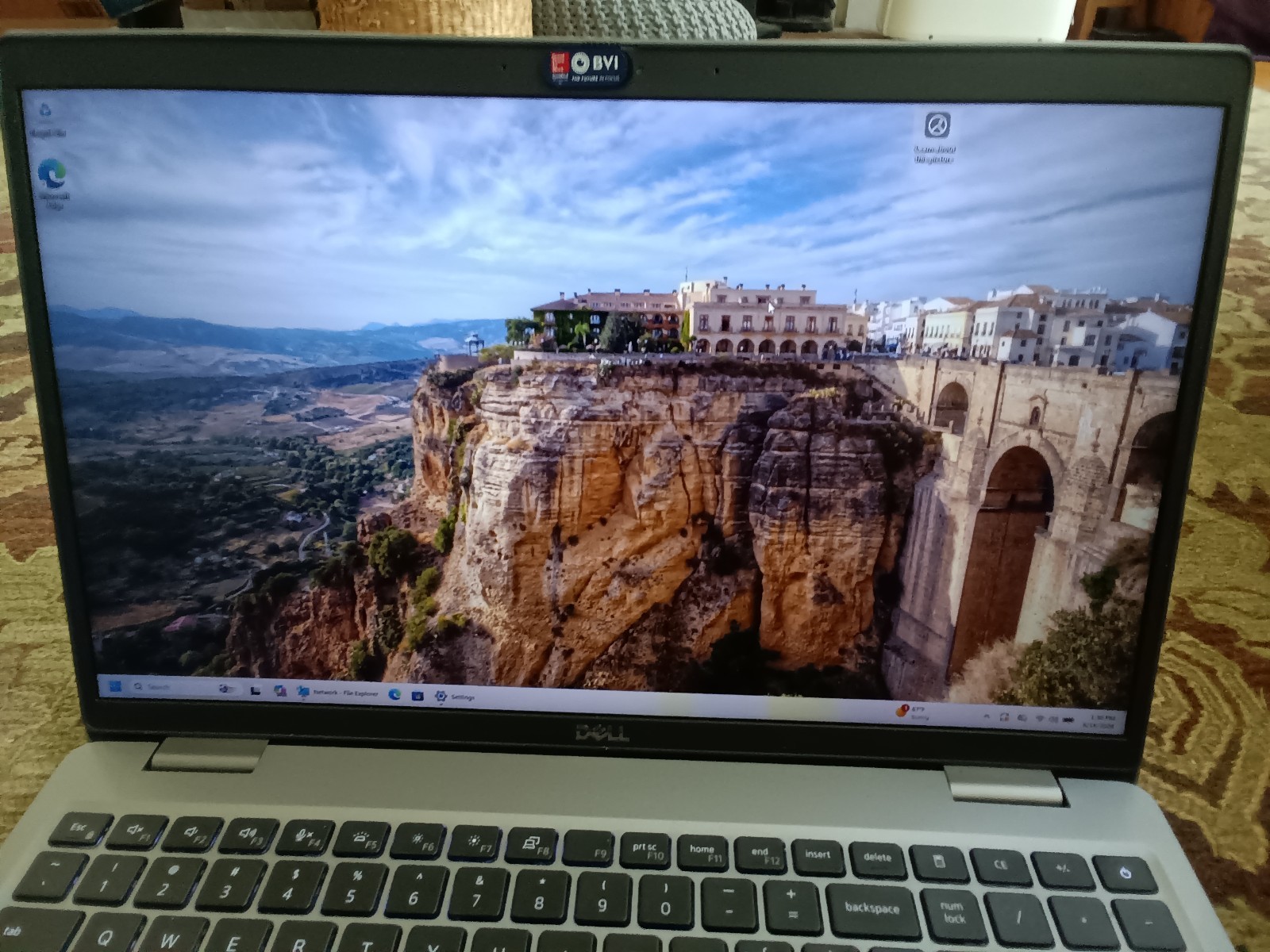 Dell Latitude 5520 15.6″ i5-1145G7 16GB 256GB NVMe Win 11 Pro – Battery and AC