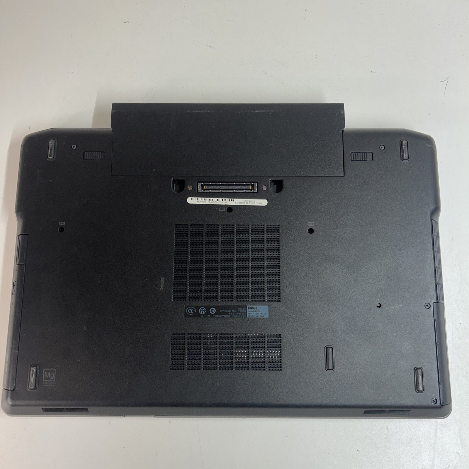 Dell Latitude E6530 15.6″ i5-3340M 4GB RAM, 320GB HDD, Windows 10 Pro 🔋 Normal