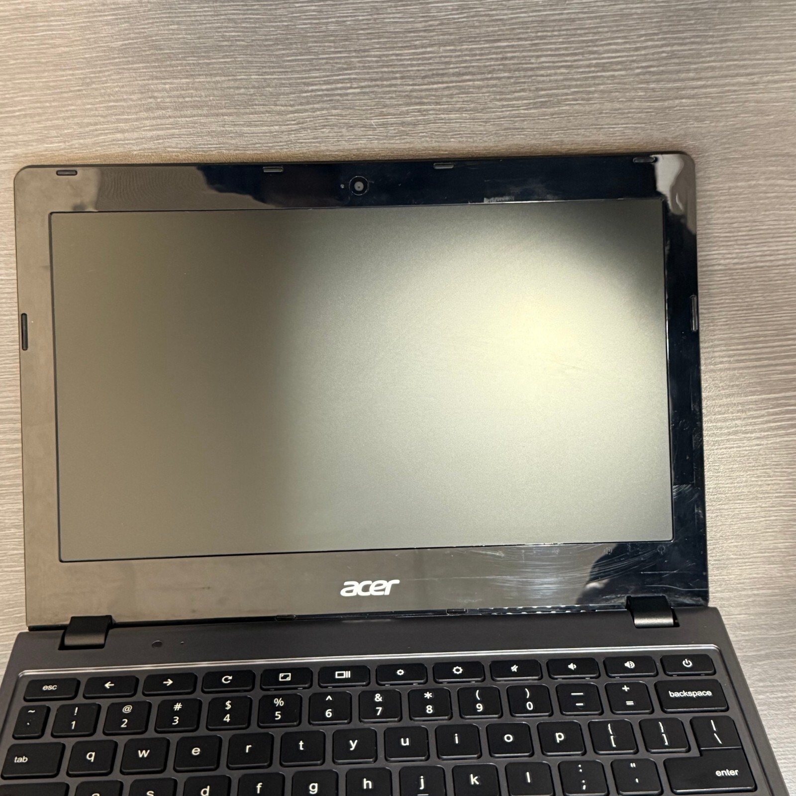 Acer C720 Chromebook C720-2844 11.6″ 16GB, , 1.4GHz, 4GB Gray Notebook