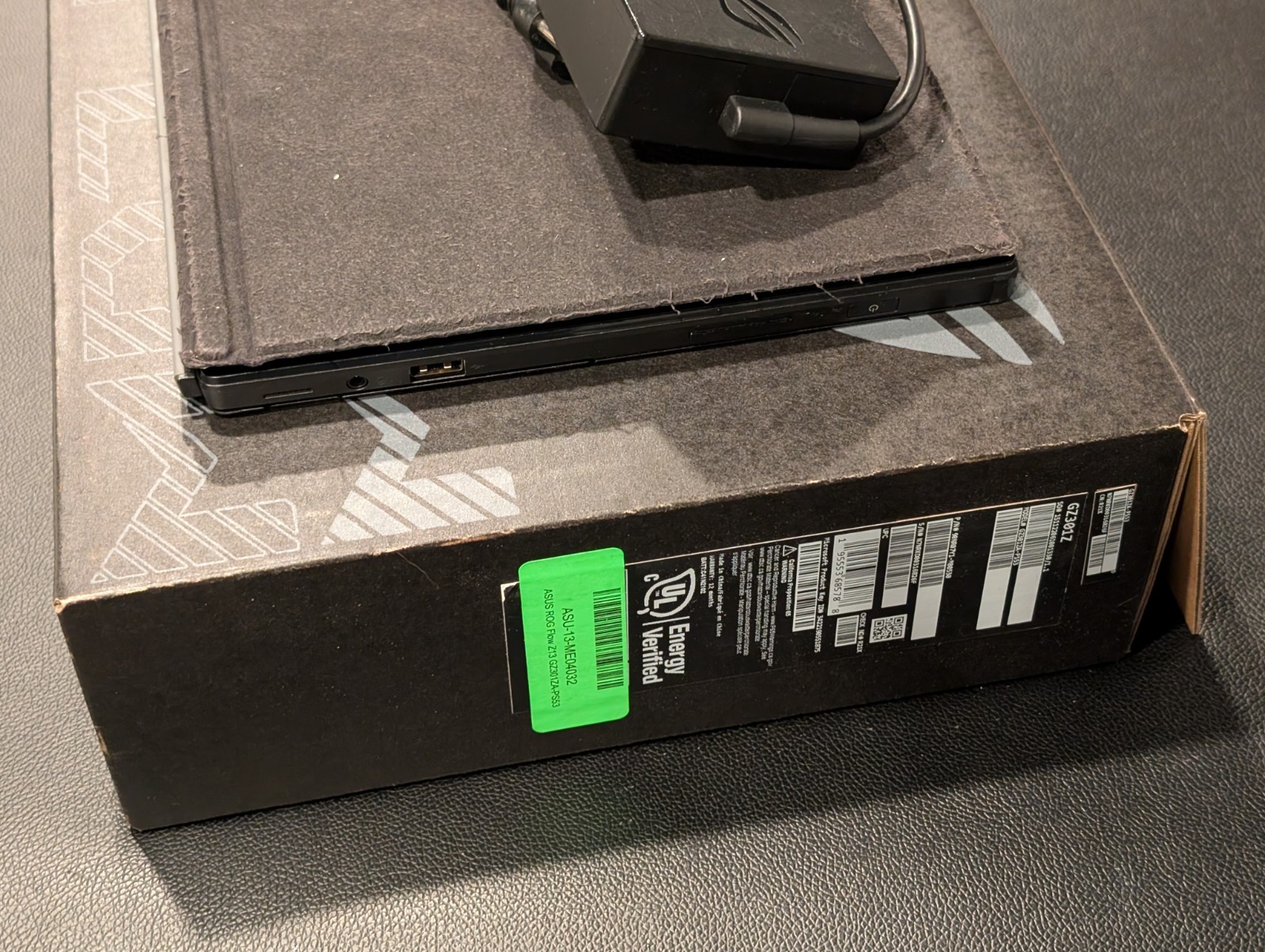 Asus ROG Flow Z13 GZ301Z 13.4″ i5-12500H 2.5GHz 16GB RAM 512GB SSD – !READ DESC!