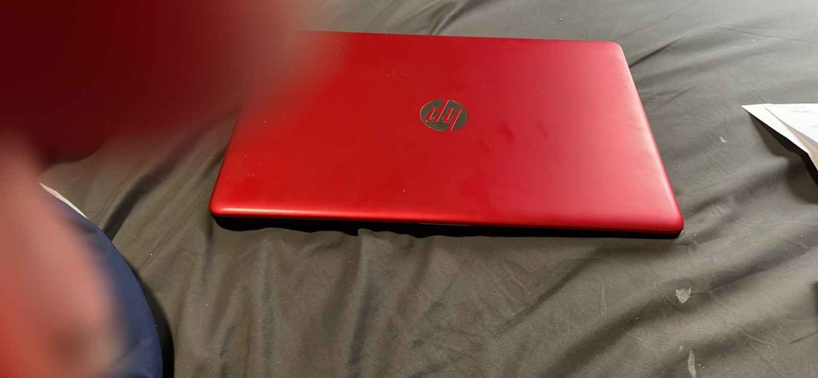 HP 15.6″ (256 GB SSD, Intel Core i3, 4.10 GHz, 8 GB) Laptop – Silver…