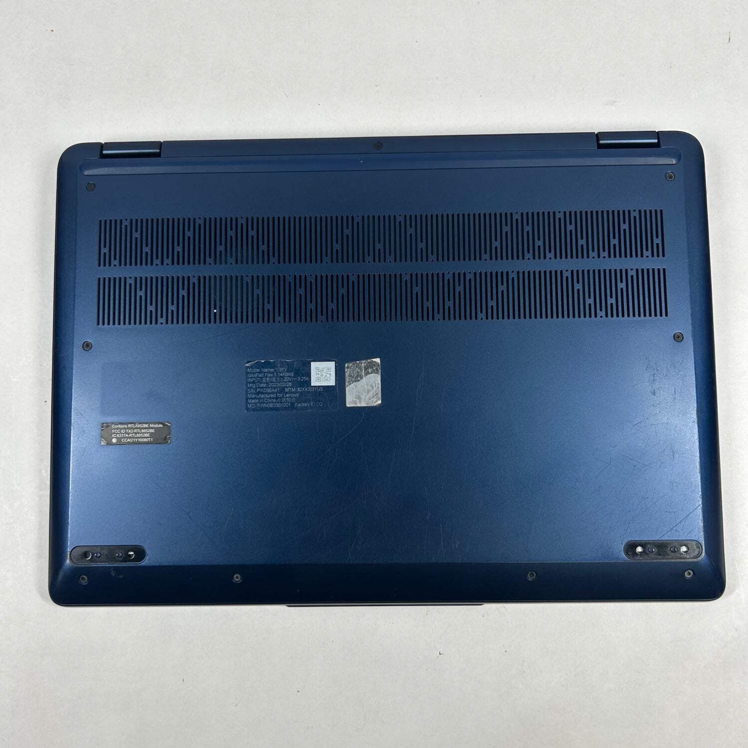 Lenovo IdeaPad 5 14ABR8 14″ Ryzen 7 7730U 2.0GHz 16GB RAM 512GB SSD