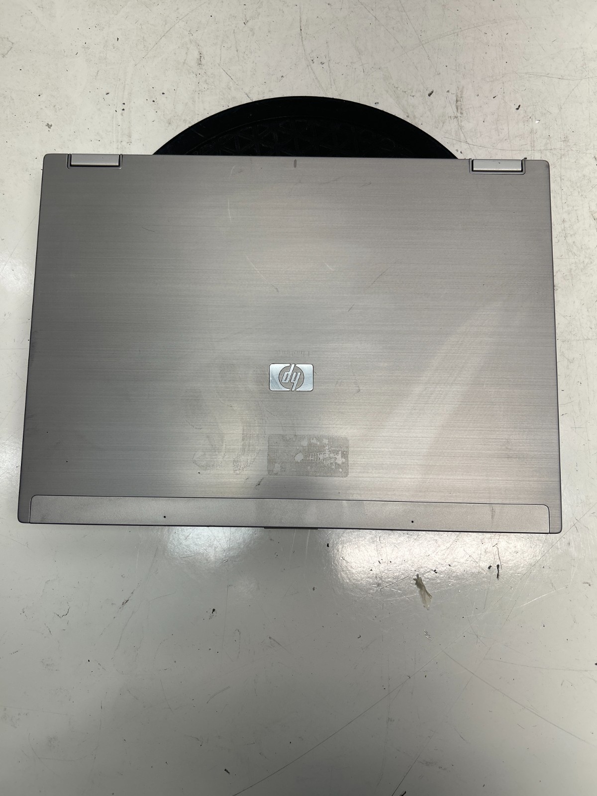 HP Elitebook 6930p Intel Core 2 Duo P8600 2.4 GHz NO HDD