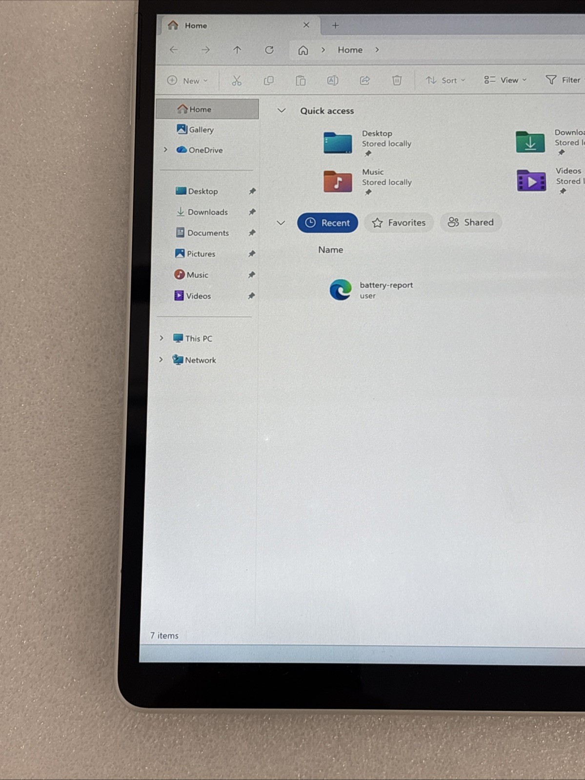 Microsoft Surface Pro 8 (256GB, Intel i5 11th, 16GB, LTE) Platinum *Read*
