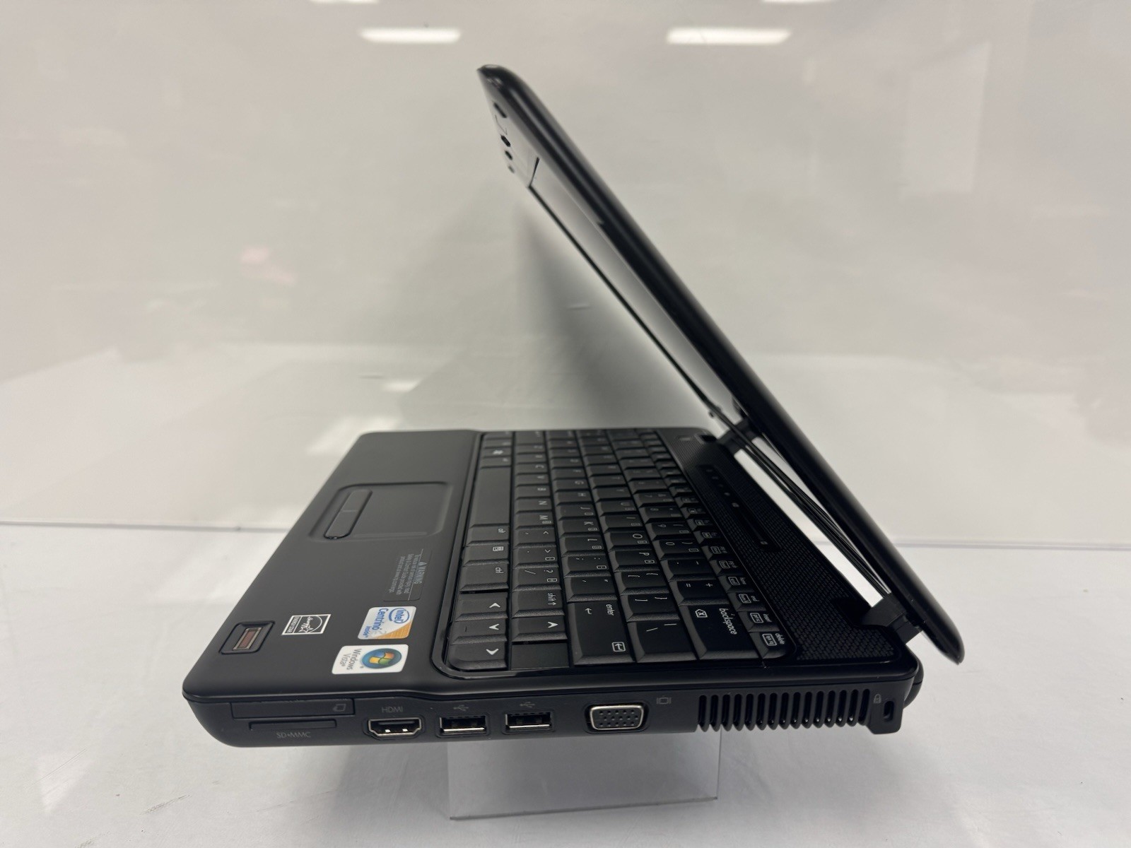 HP ELITEBOOK 2230s INTEL CORE DUO P8400 2.26GHz 2GB Ram 160GB HDD