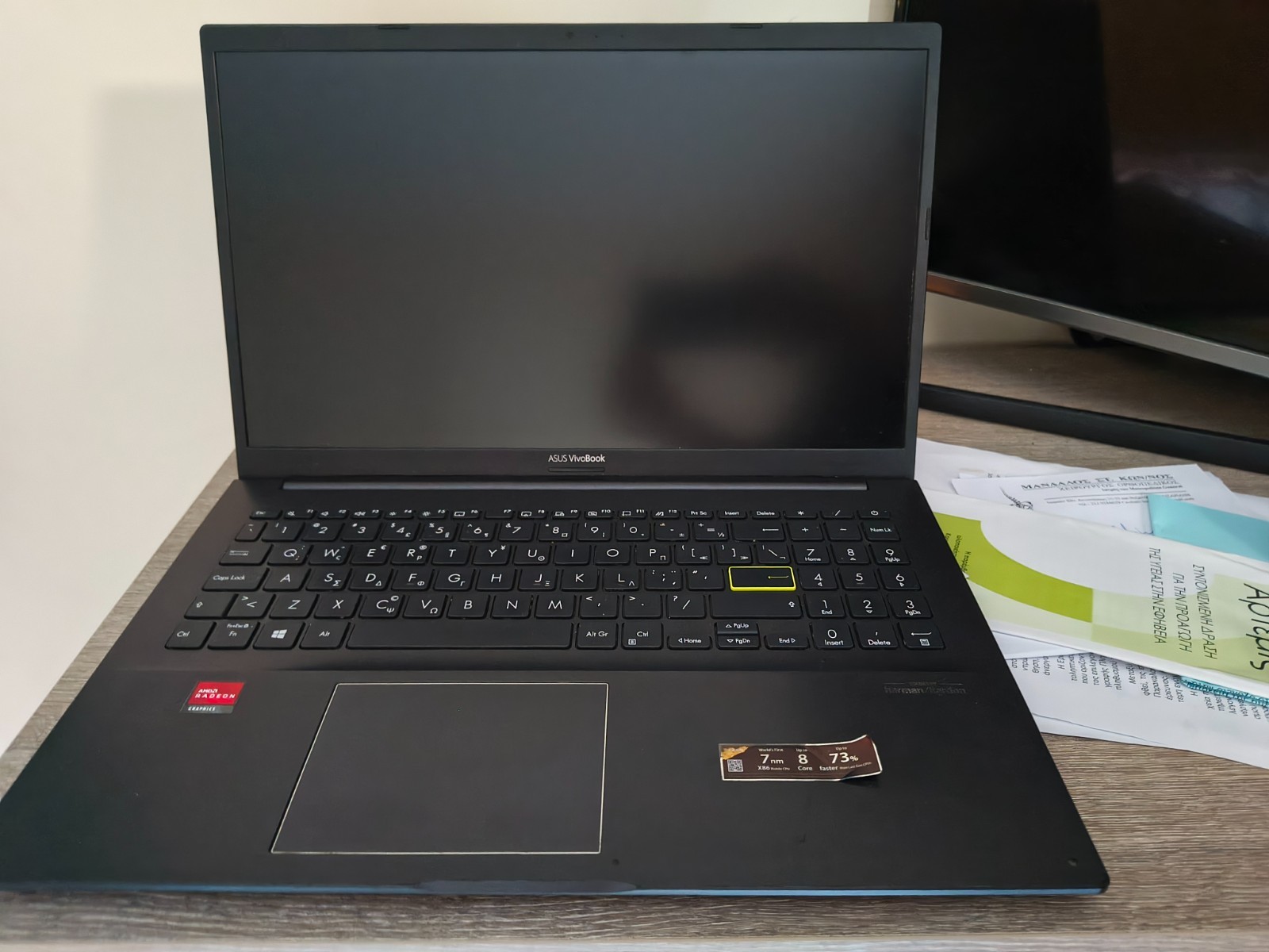 ASUS VivoBook 15 M513UA FHD Ryzen 5 5500u, 16GB, 1024 nvme+Sata ssd, 2 batteries