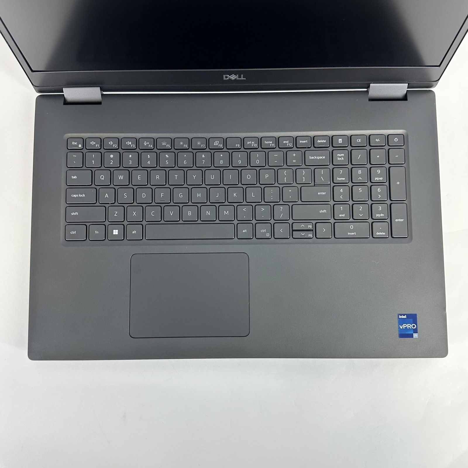 Dell Precision 7780 17.3 FHD i9-13950HX 64GB 512GB SSD RTX 4000 Ada FRAME GAP