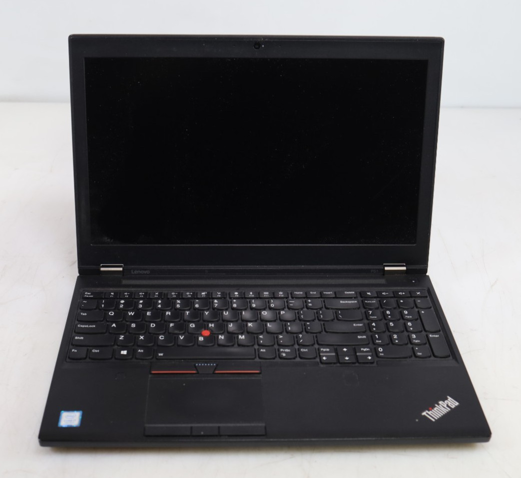 Lenovo Thinkpad P51 15.6″ i7-7700HQ 16GB 521GB NVIDIA Quadro M500M Parts Repair