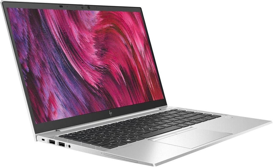 HP EliteBook 845 G8 14″ FHD Ryzen 5 PRO 5650U 16GB 256GB SSD Win11 Pro