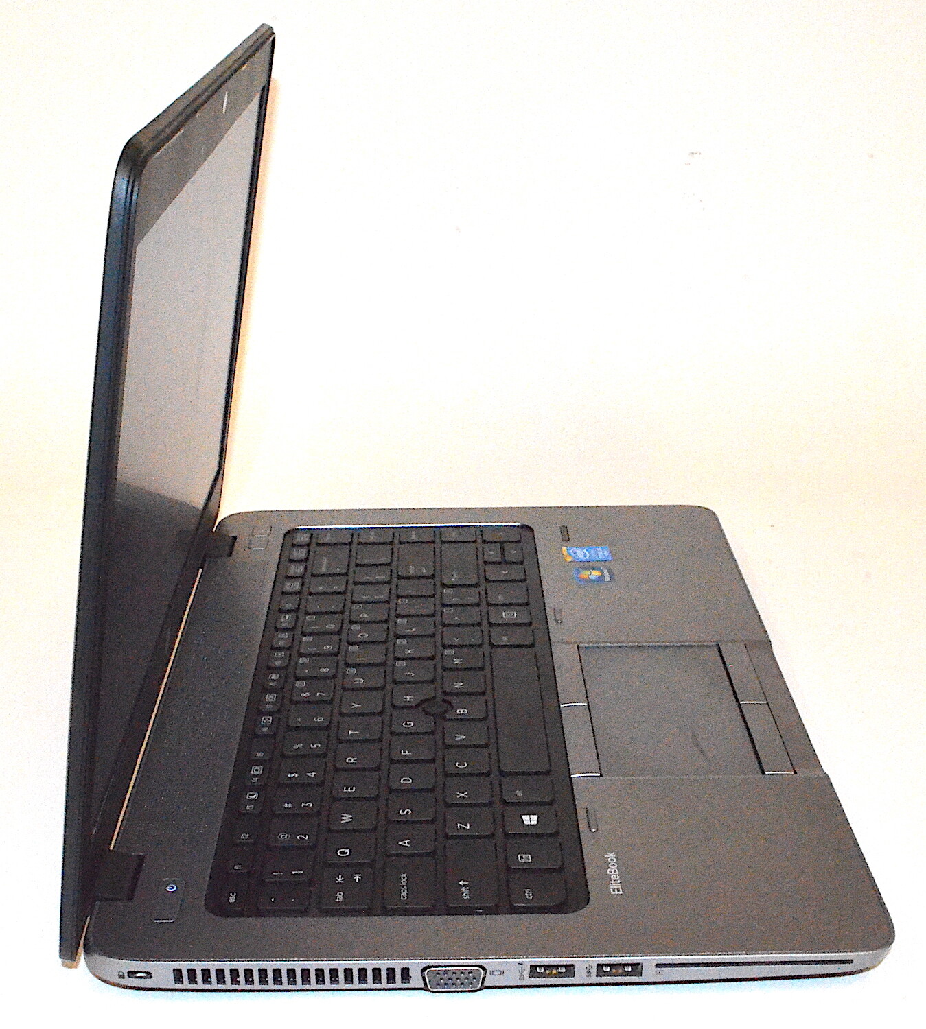 HP EliteBook 840 G1 14″ Laptop, 1.9gHz i5, 8GB RAM, 320GB HD, Ubuntu *Used*