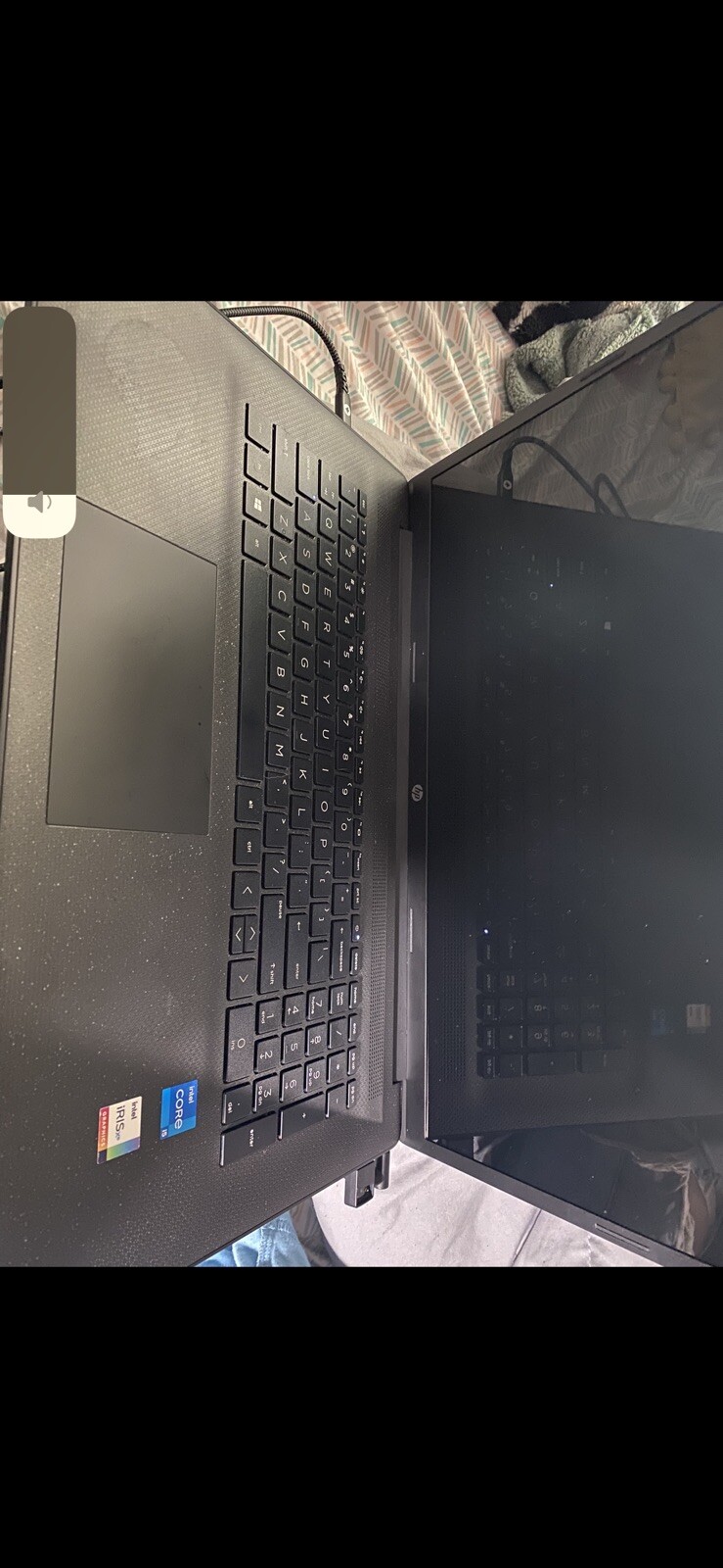 hp 17 laptop (HP 17t-cn000)