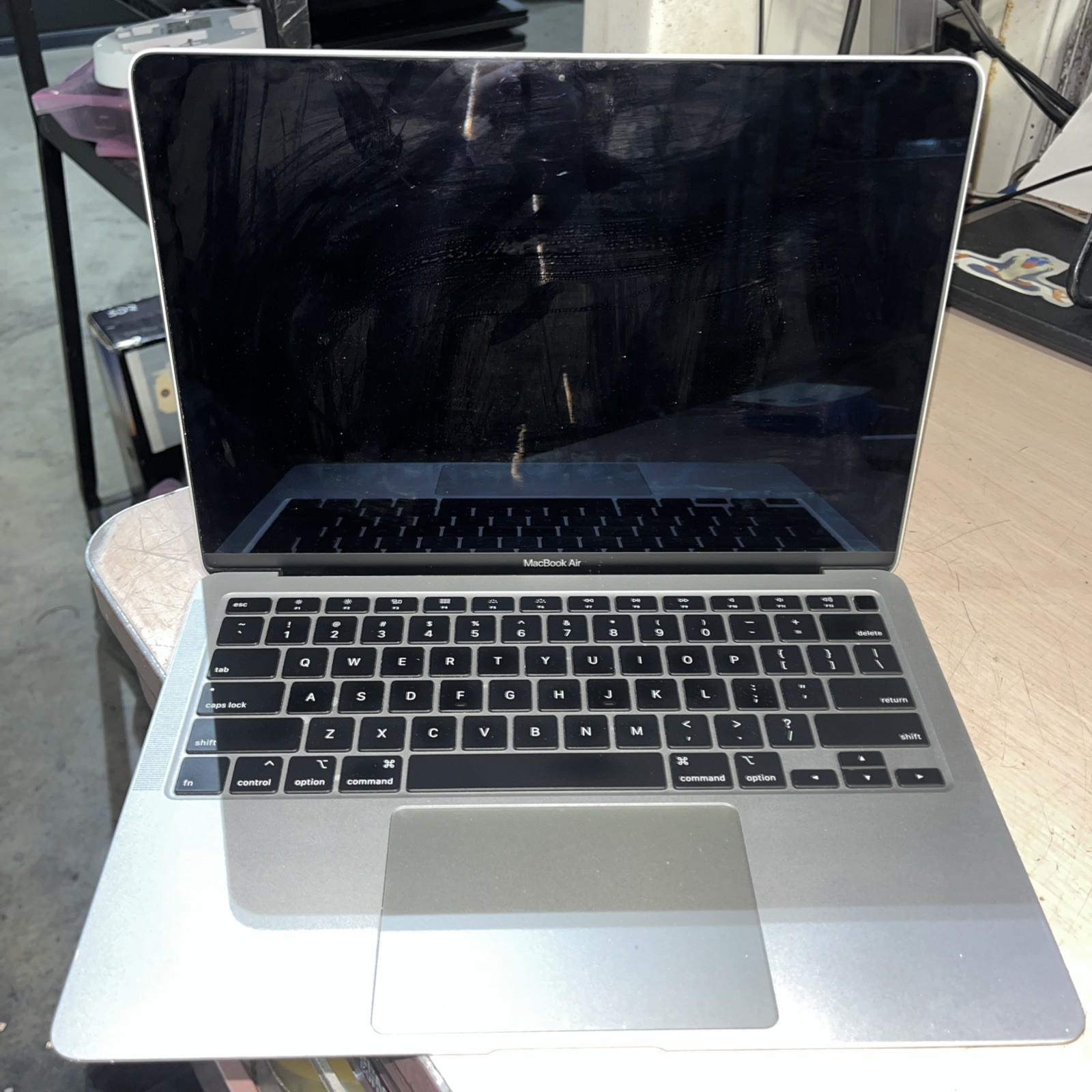 APPLE MACBOOK AIR 13″ SCISSOR, 2020 CORE I3-1000NG4 1.1GHZ 8GB RAM 256SSD