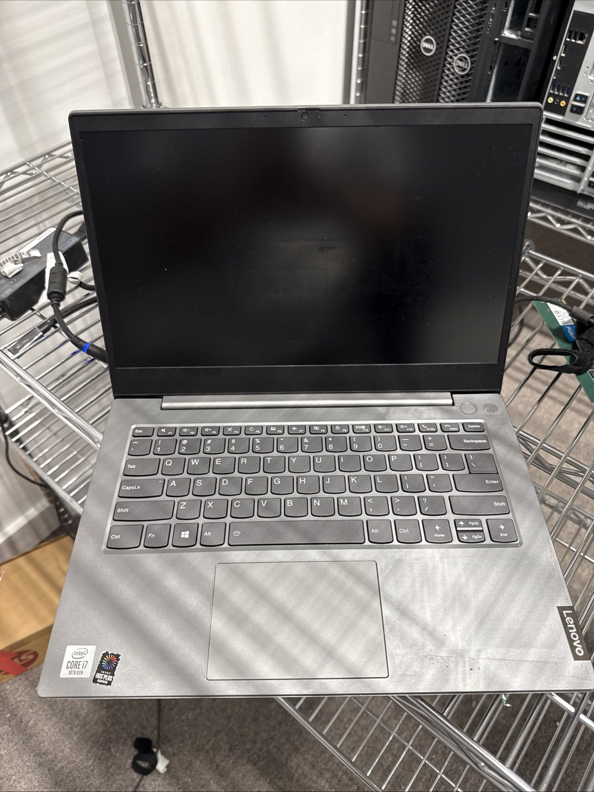 Lenovo ThinkBook 14 IIL 20SL Laptop intel i7-1065G7 8GB RAM NO SSD NO OS