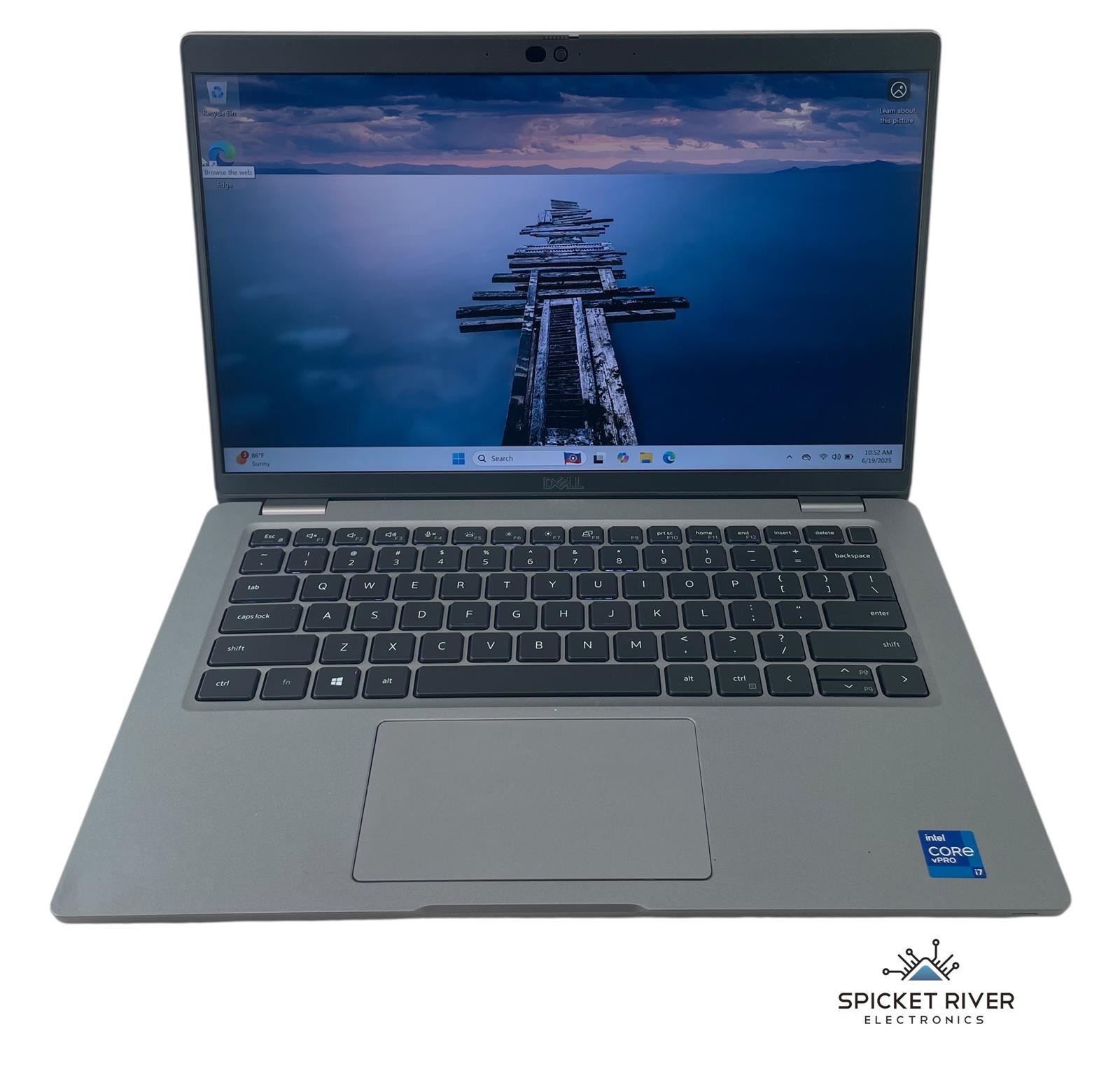 Dell Latitude 5420 14″ Quad Core i7-1185G7 3.00GHz 256GB SSD 16GB RAM Win11