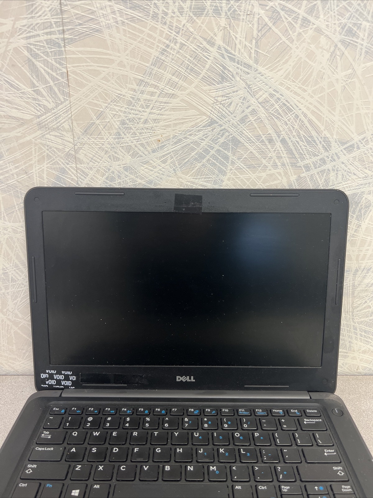 Dell Latitude 3380 Laptop – i3-6006u – 4GB RAM – NO HDD – BAD BATT – PARTS