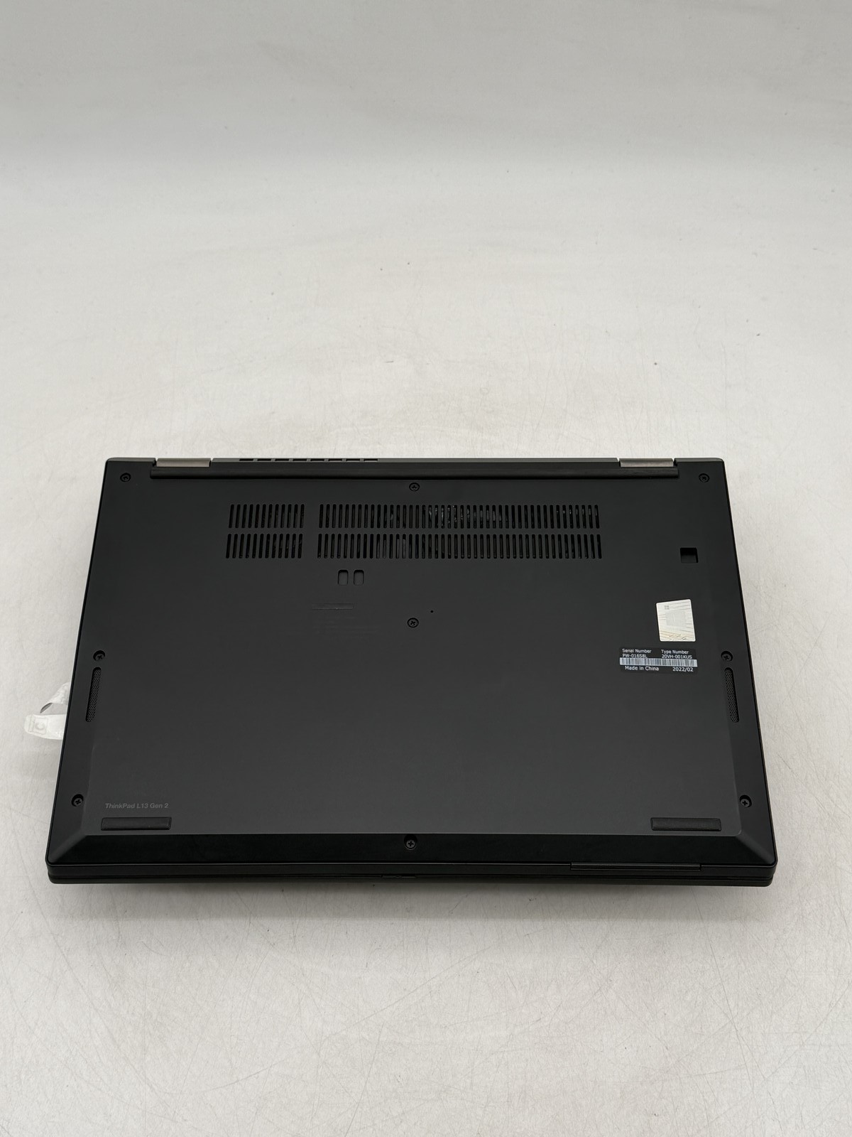 Lenovo ThinkPad L13 (Gen 2) 13.3″ i5-1135G7 8GB 256GB NO OS READ –