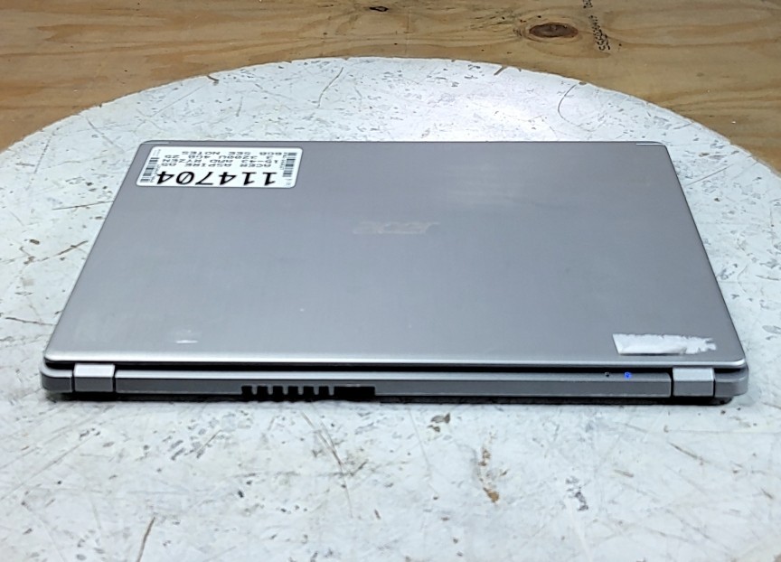 ACER ASPIRE A515-43 Laptop AMD RYZEN 3 3200U 4GB 256GB SEE NOTES