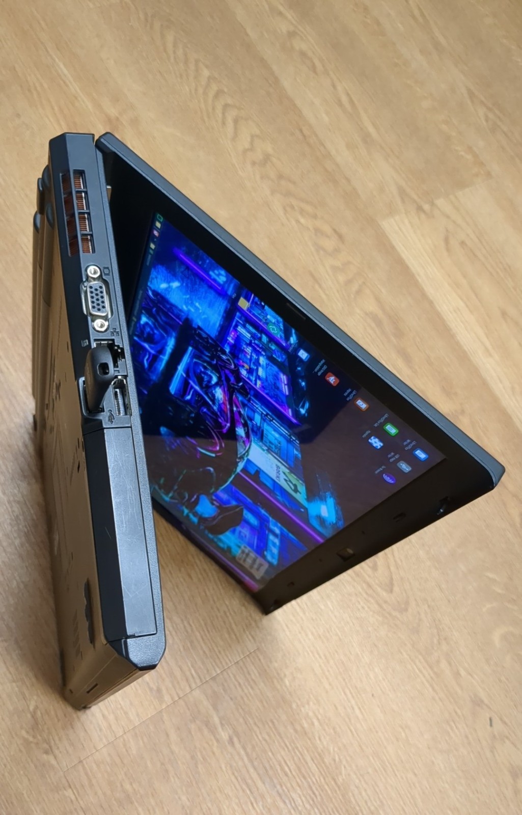 ⭐CUSTOM UPGRADES: Thinkpad T420 +i7-3740QM+IPS 1080P +16GB RAM +coreboot +SSD