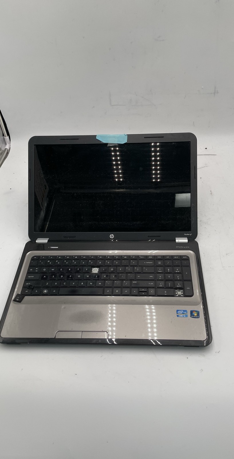 HP Pavilion g7-1338dx 17.3″ Intel Core i3 Processor Laptop
