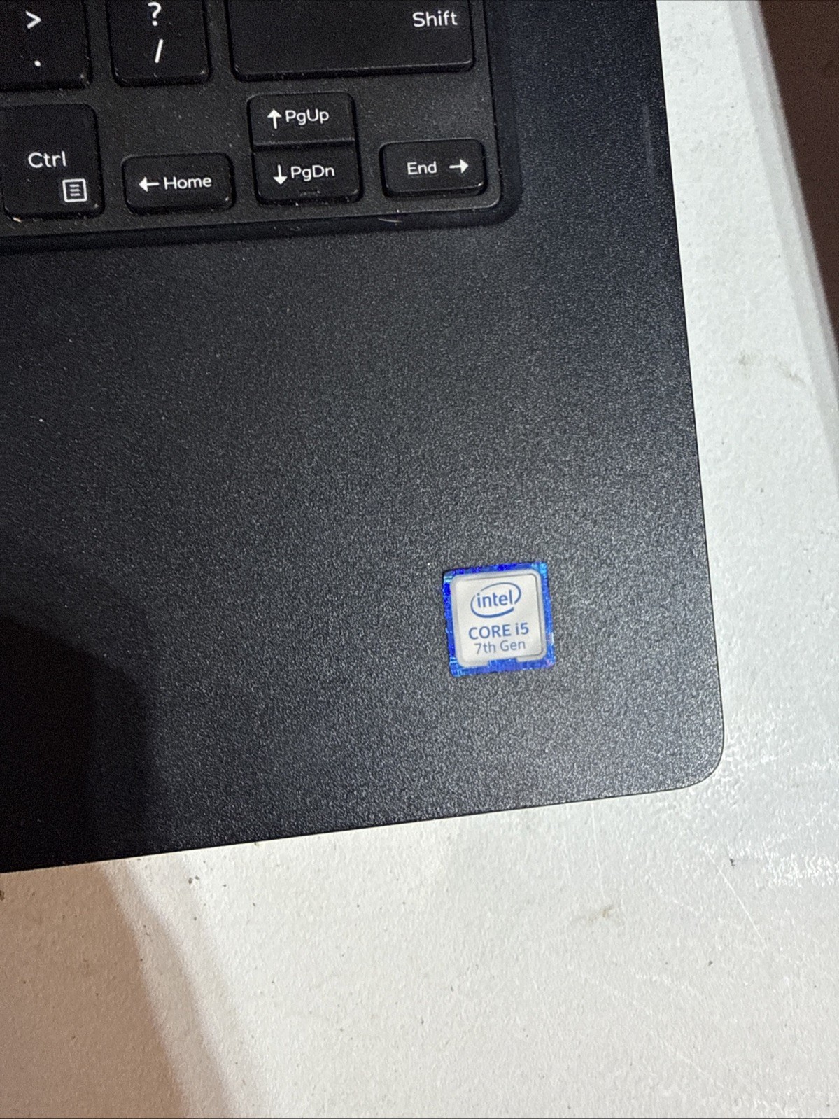 FOR PARTS Dell Latitude 3480 14″ Intel Core i5-7300