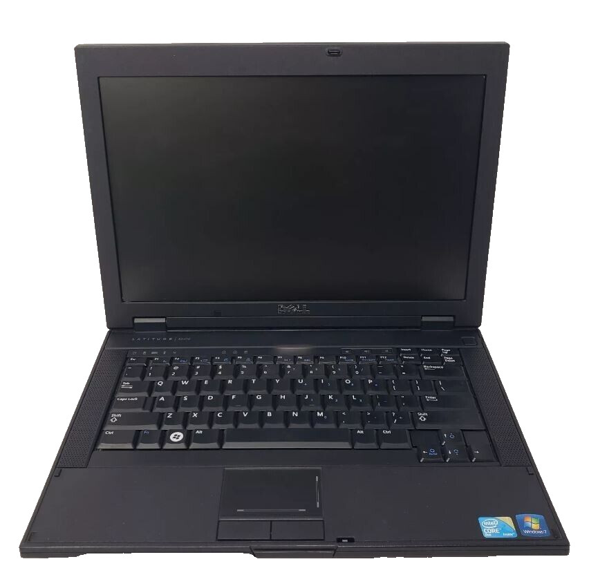 Dell Laptop Duo 1.66 Windows XP PRO 1 YR WARRANTY RS232 Serial Port AC