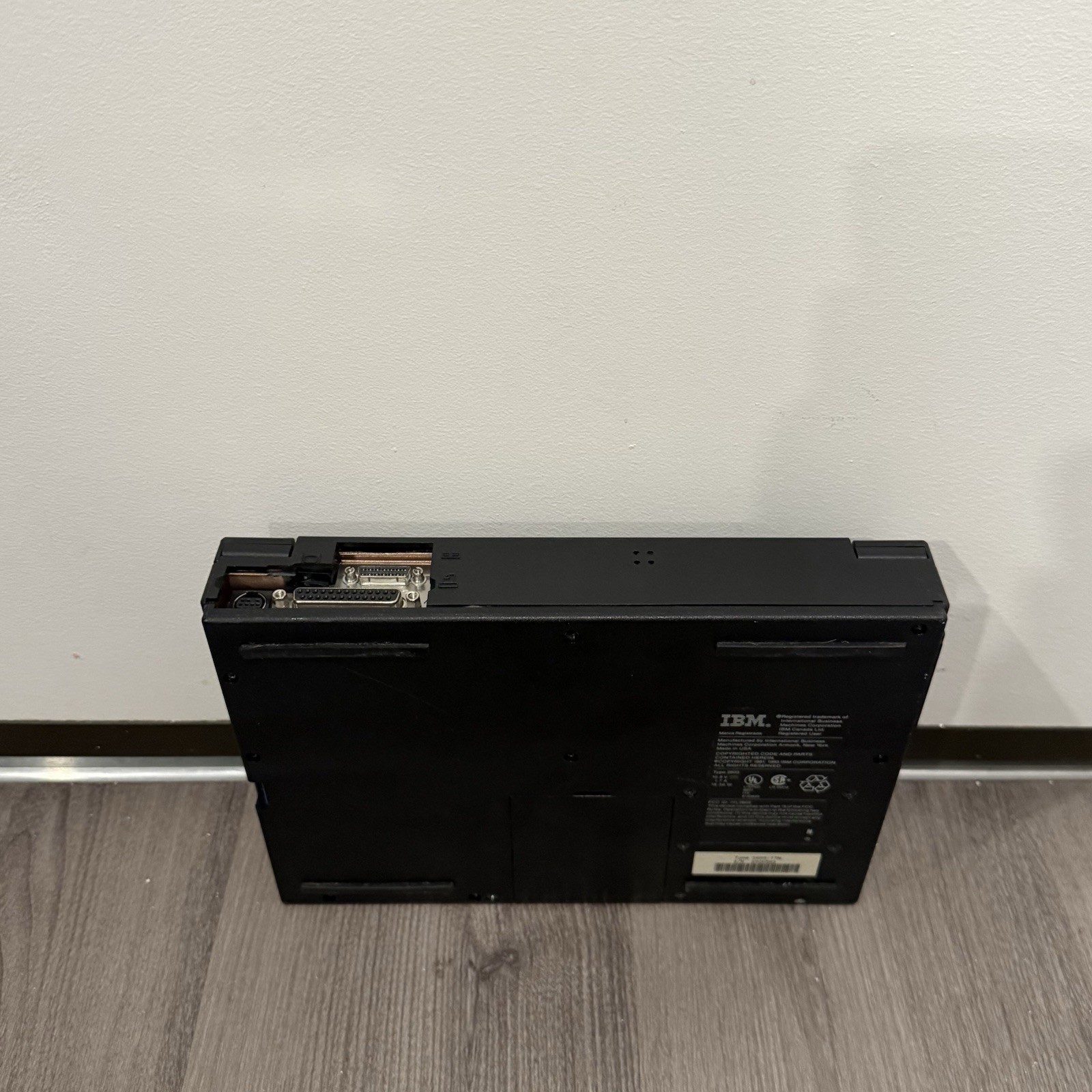 RARE IBM ThinkPad 2603-17n *as Is Untested No Charger*