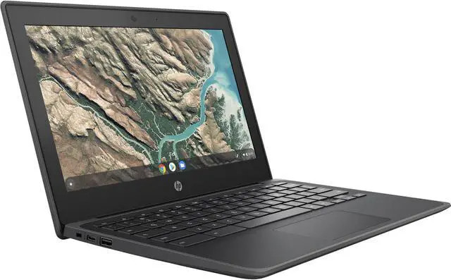 HP Chromebook 11 G8 EE 11.6 in LCD Celeron N4020 4GB RAM 32GB SSD Chrome OS