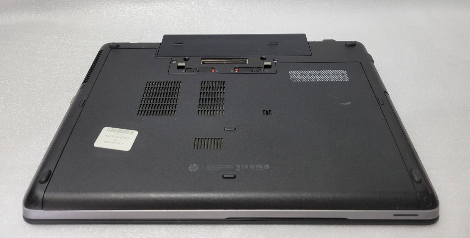 HP ProBook 650 G1 15.6″ Intel Core i5-4310M 2.70GHz 8GB RAM…