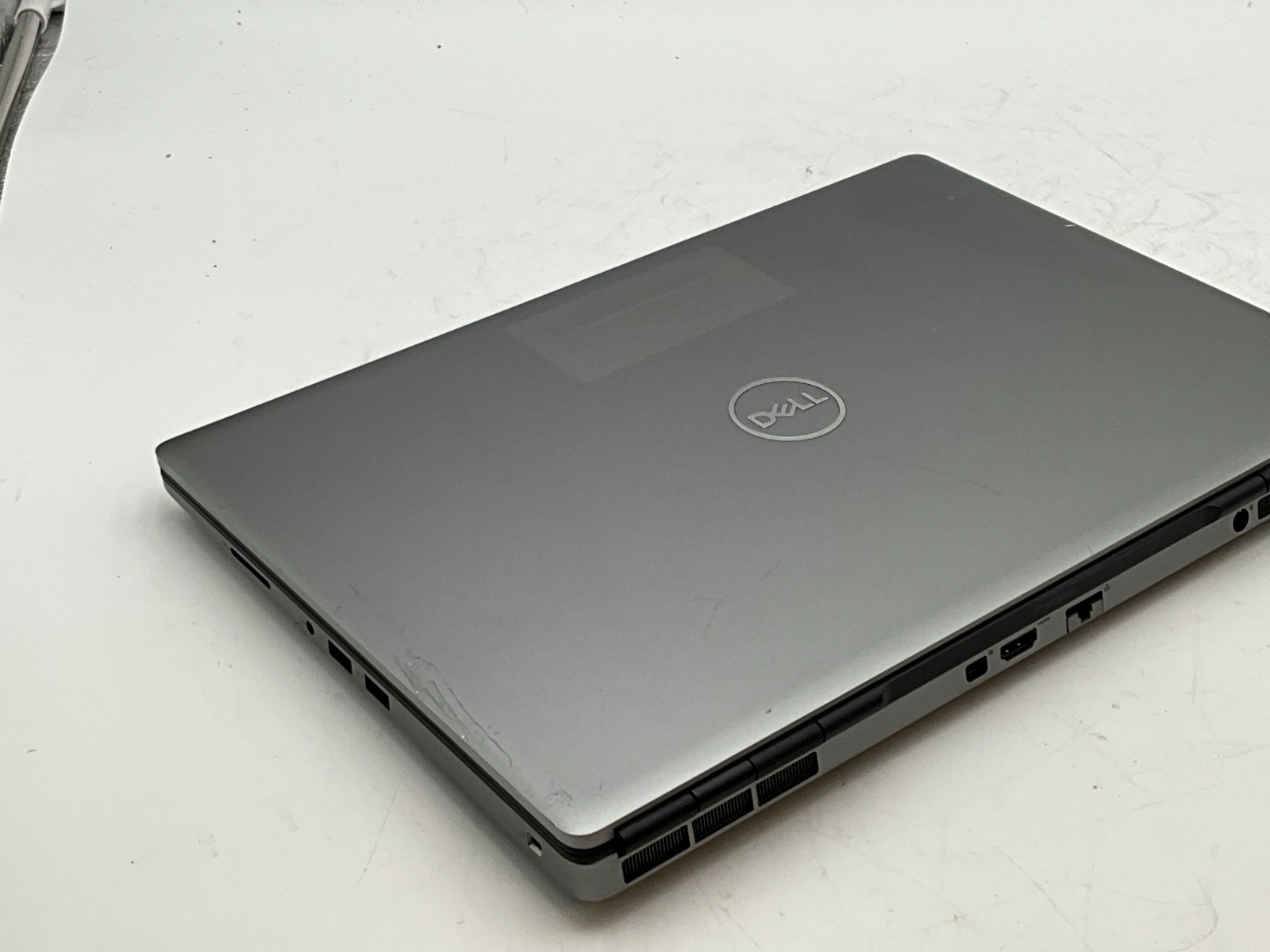 DELL Precision 7550 i7-10750H 2.70gh 16gb NO DRIVE T1000 15.6″ LAPTOP CZ9C8G3