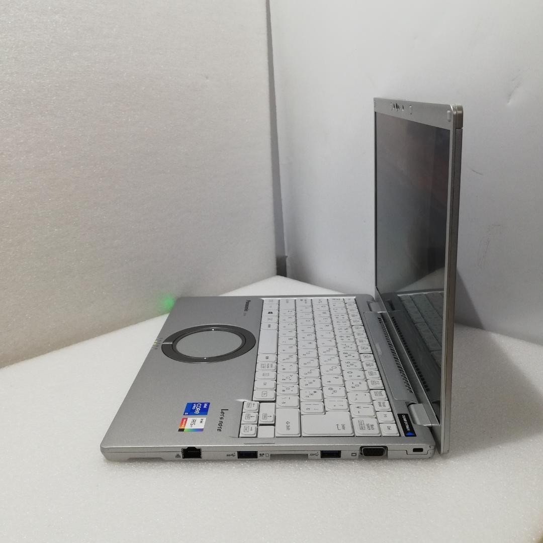 Panasonic CF-FV1 14″ i5-1145G7 16GB 256GB SSD Windows 11 Pro Made in Japan