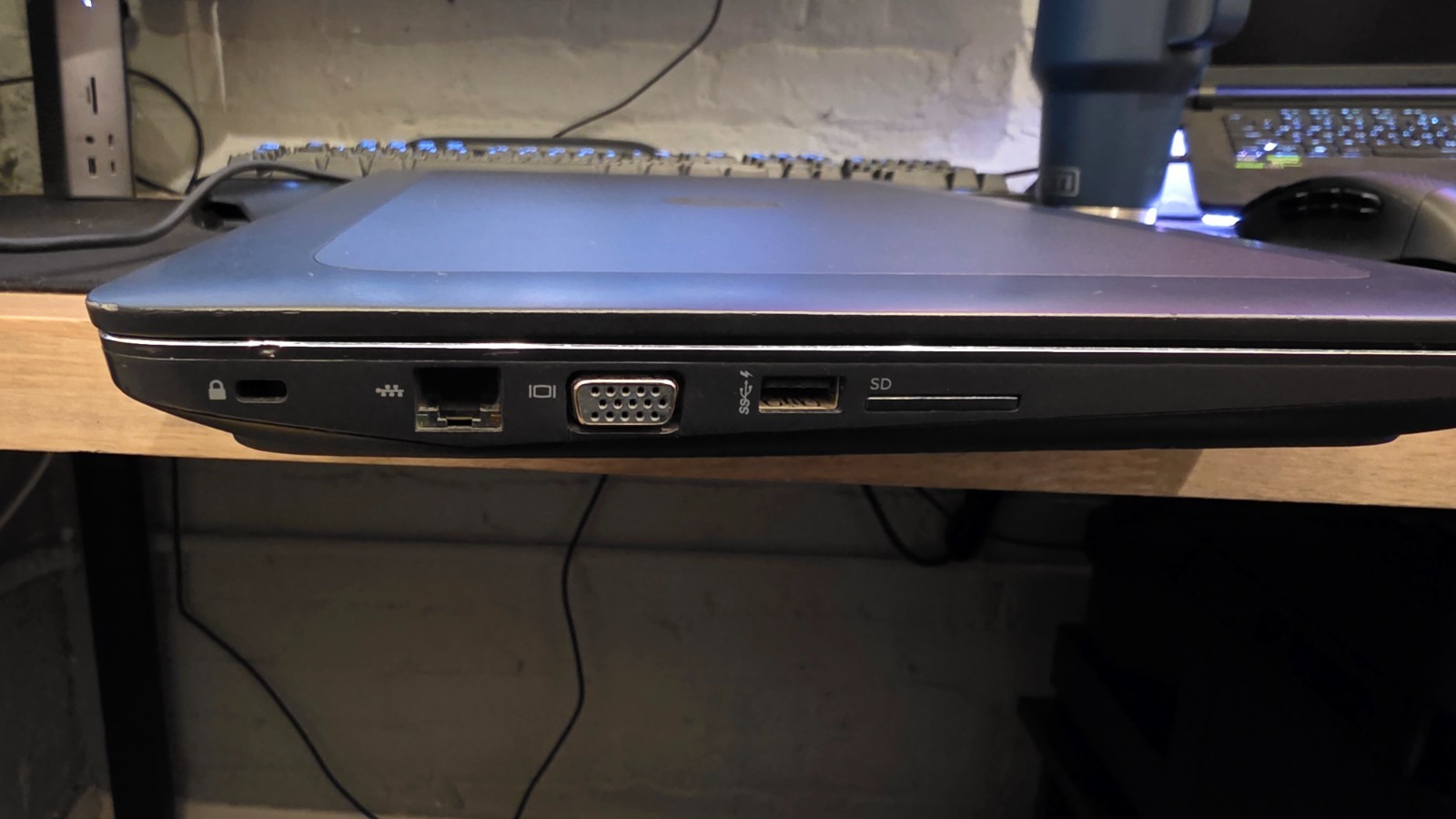 HP ZBook 15 G3 Xeon E3-1505M v5 | 32GB RAM | 512GB NVMe | Quadro M2000M